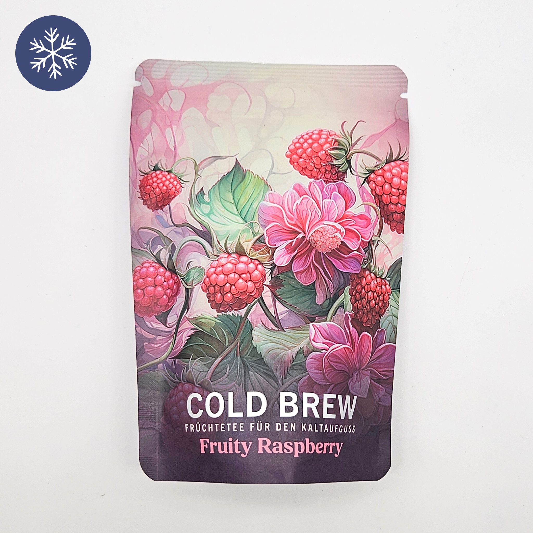 Cold Brew Fruity Rasperry
