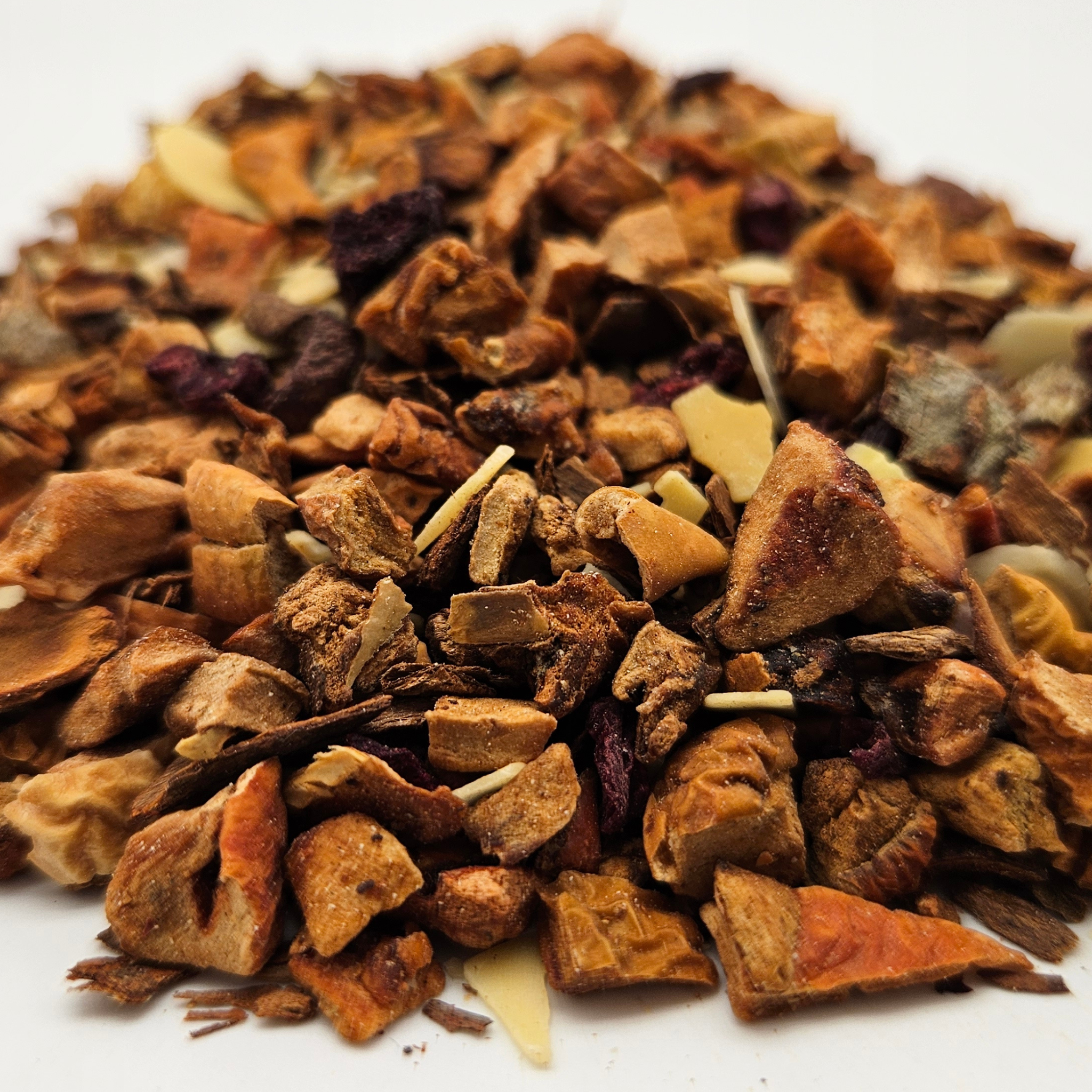 Früchtemischung Gebrannte Mandel