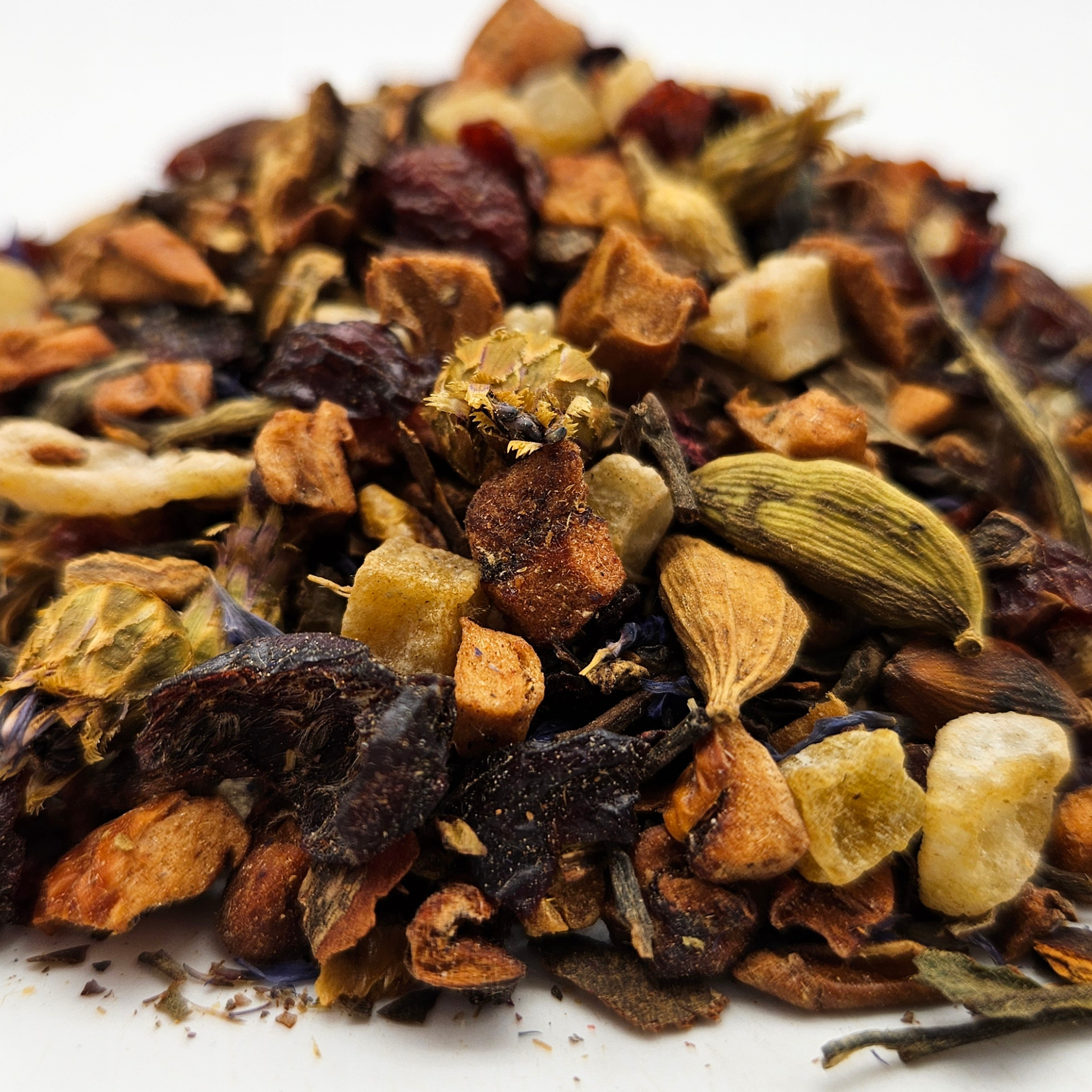 Früchtemischung Hüttengaudi