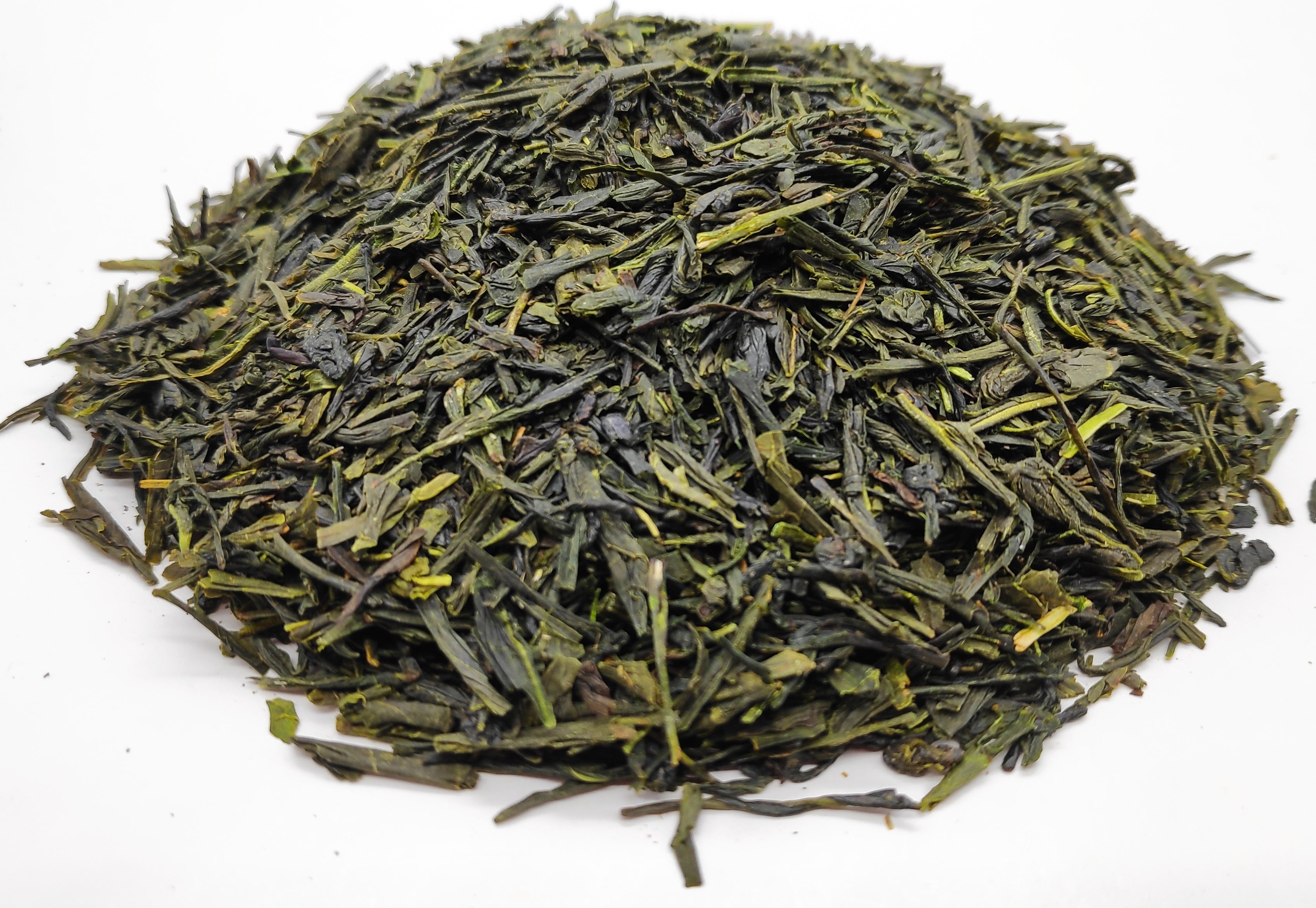 Grüntee Japan Shizuoka Gabalong, bio