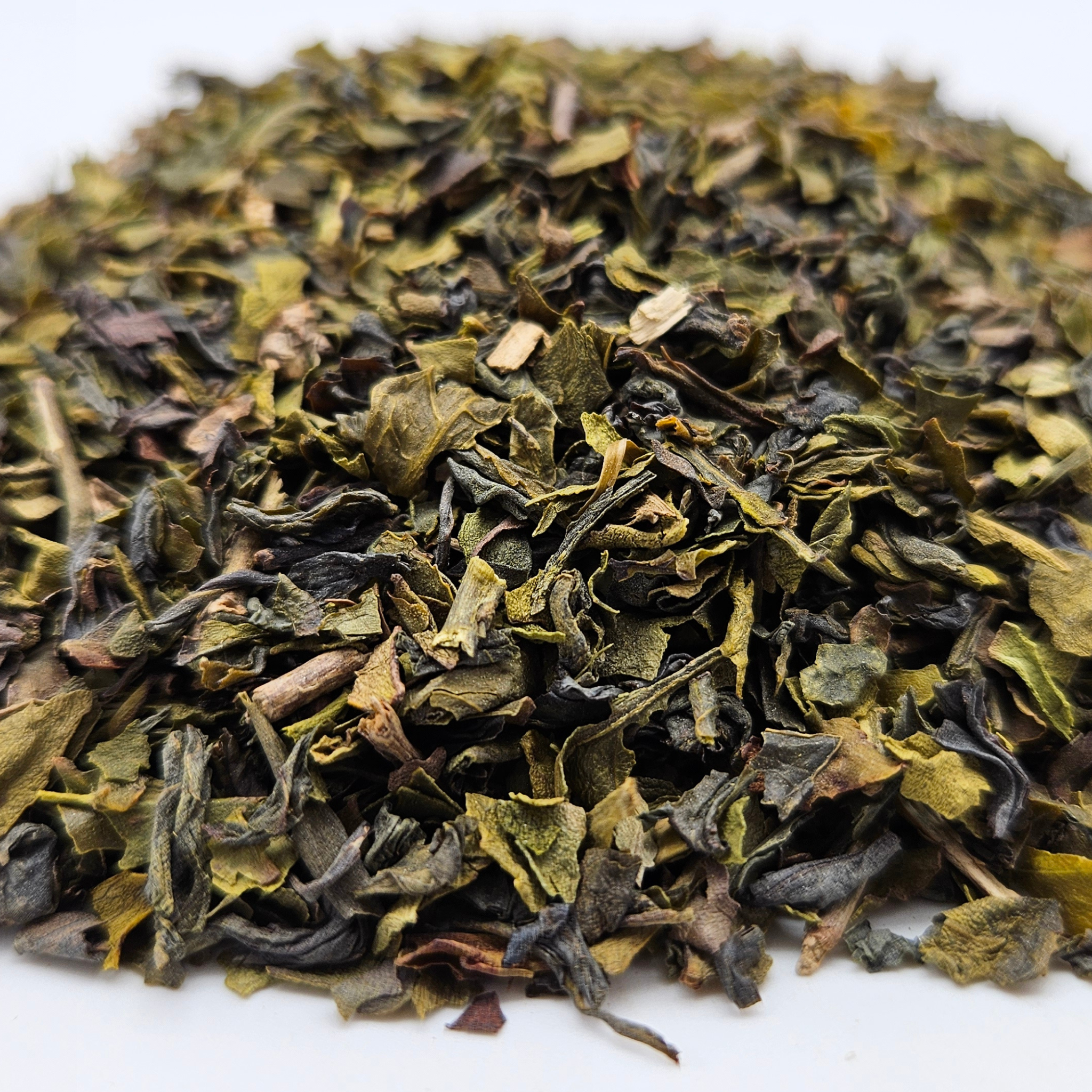 Grüntee Azoren Cha Gorreana Hysson