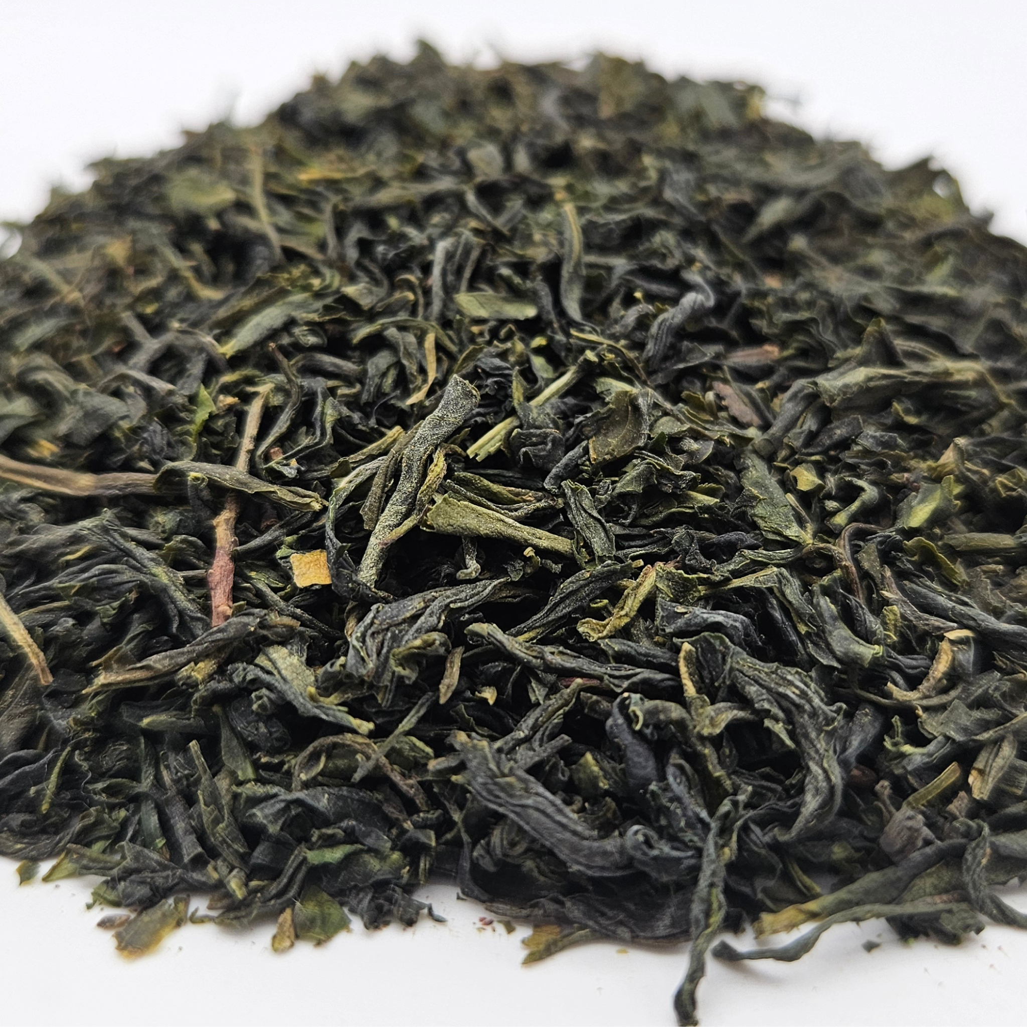 Grüntee China Der vergessene Garten