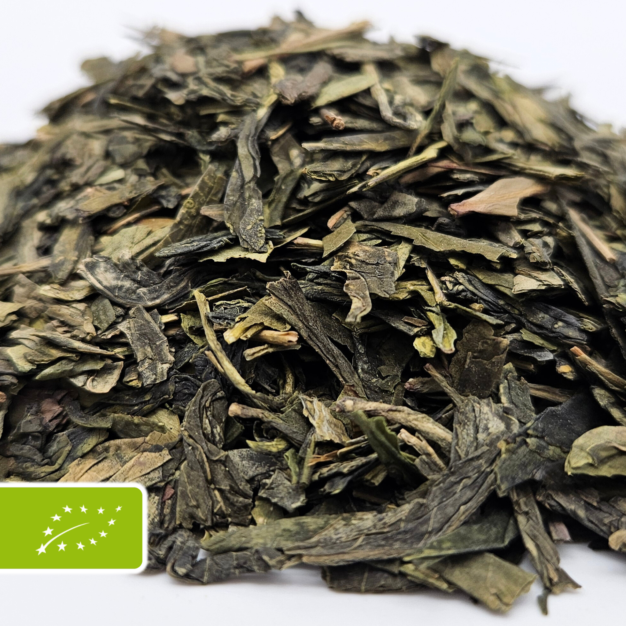 Grüntee China Lung Ching, bio