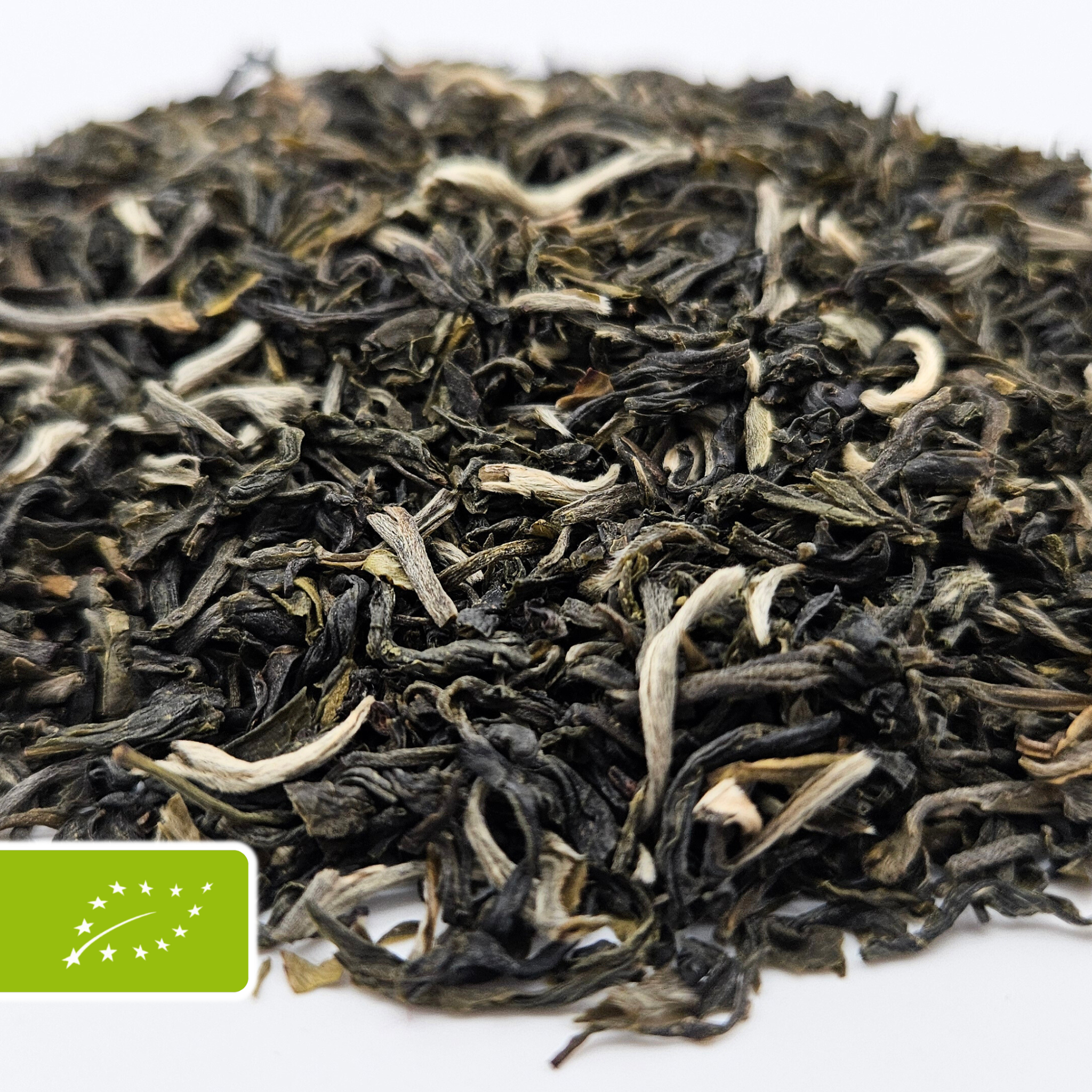 Grüntee China Pi Lo Chun, bio