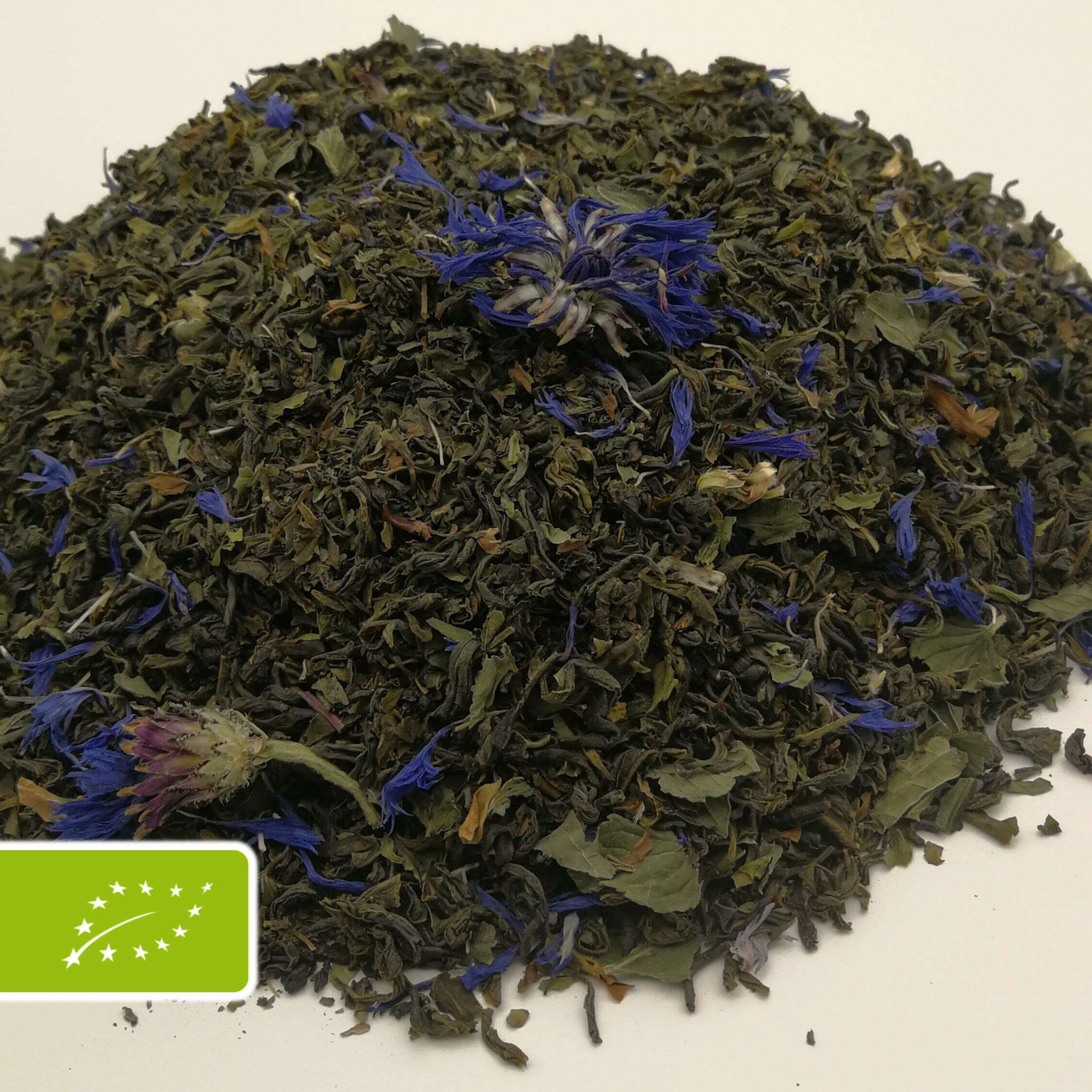 Grüntee Green Mint, bio