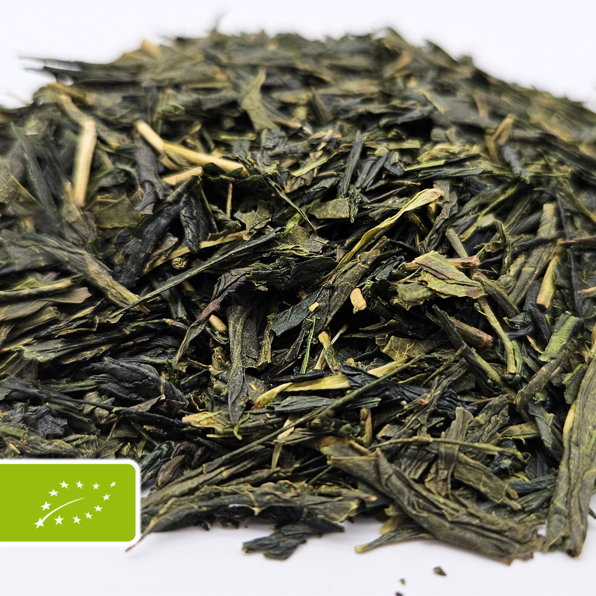 Grüntee Japan Sencha Morimoto Okumidori, bio