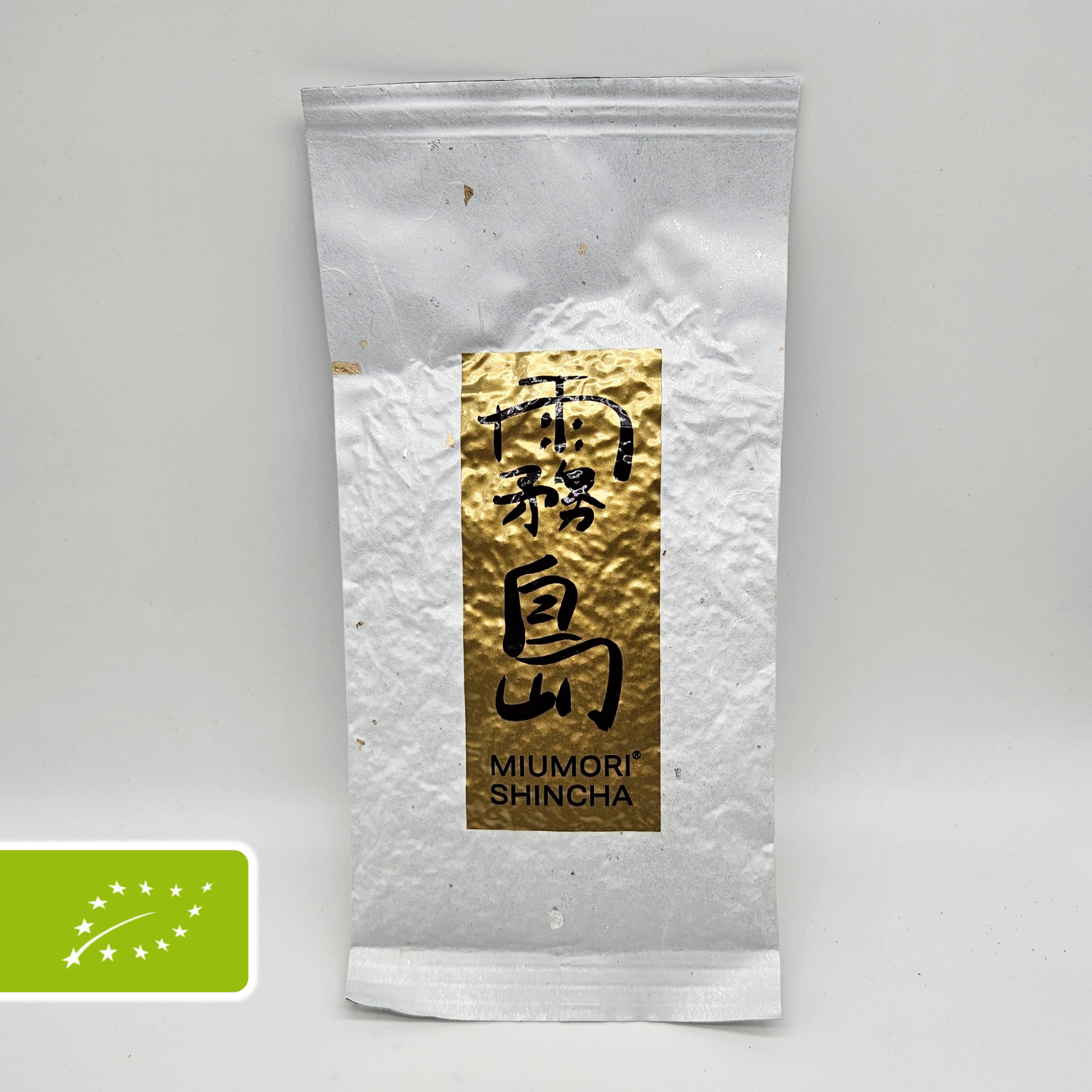 Grüntee Japan Shincha 2025 Kirishima Miumori, bio