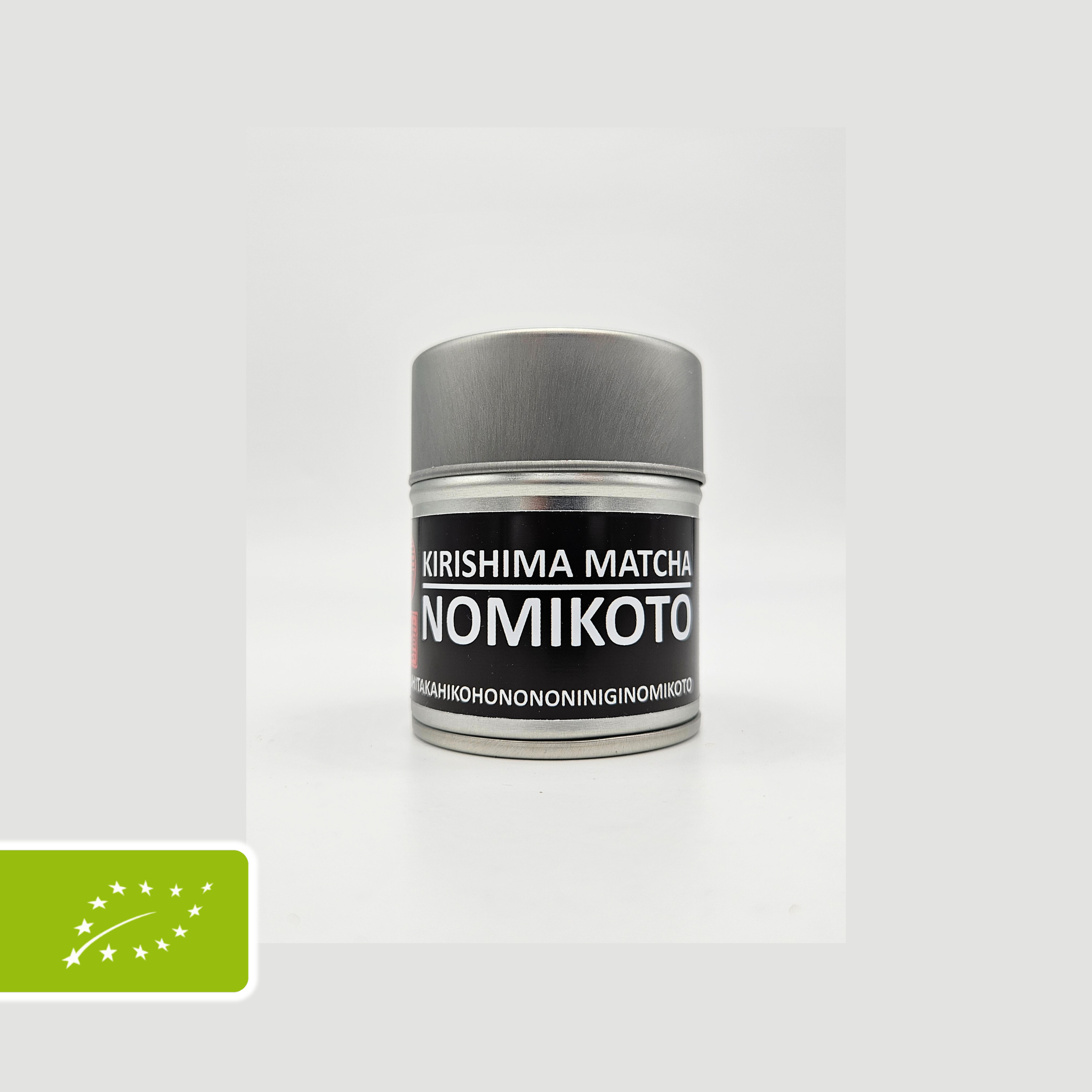 Grüntee Japan Kirishima Matcha Nomikoto, bio