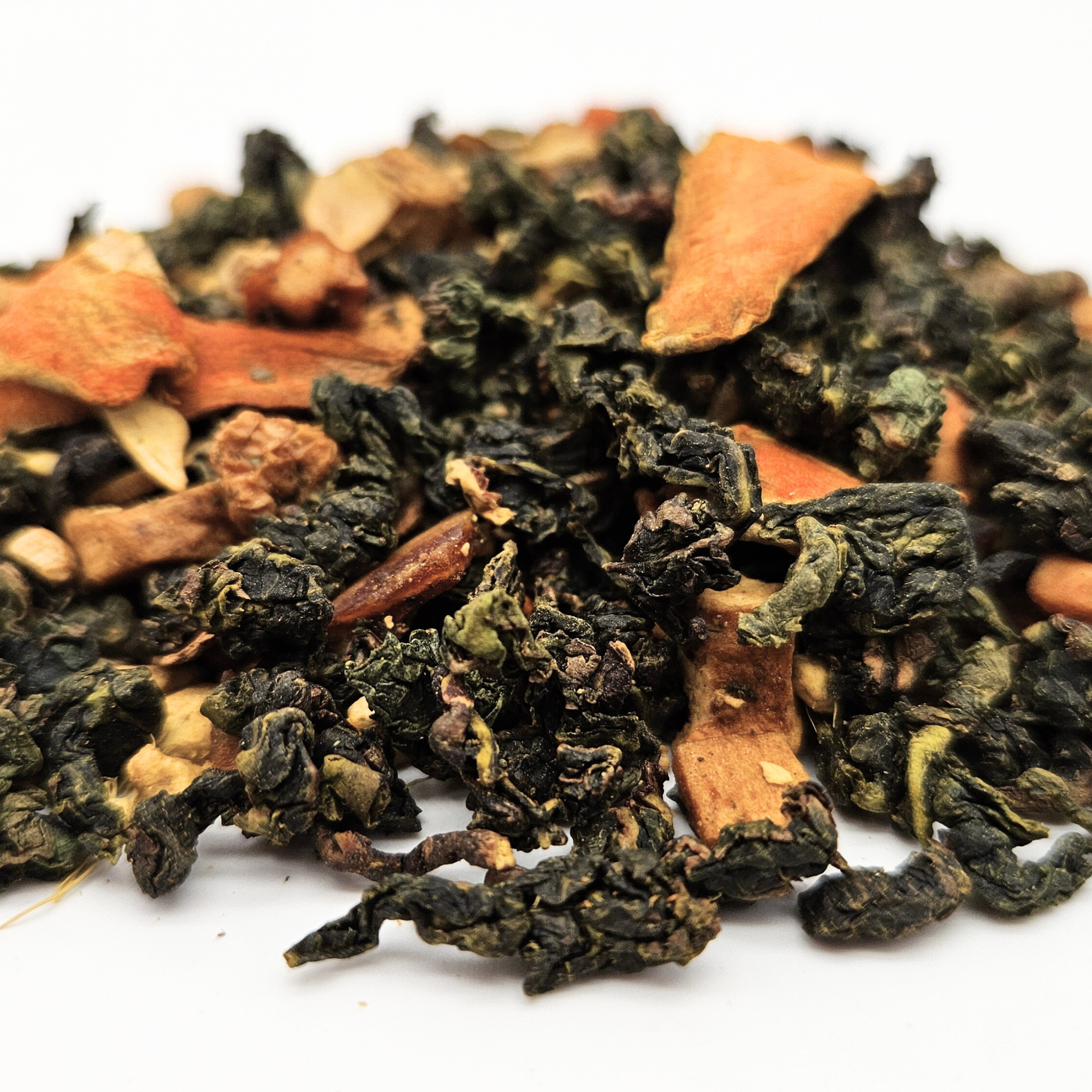 Oolong Walnuss - Ingwer