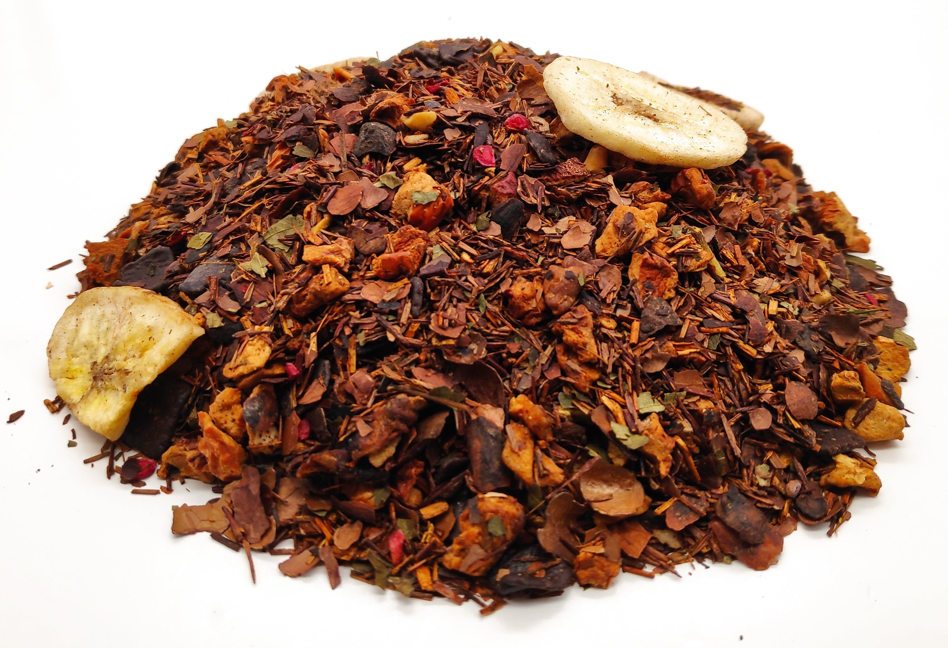 Rooibos Banane-Schoko