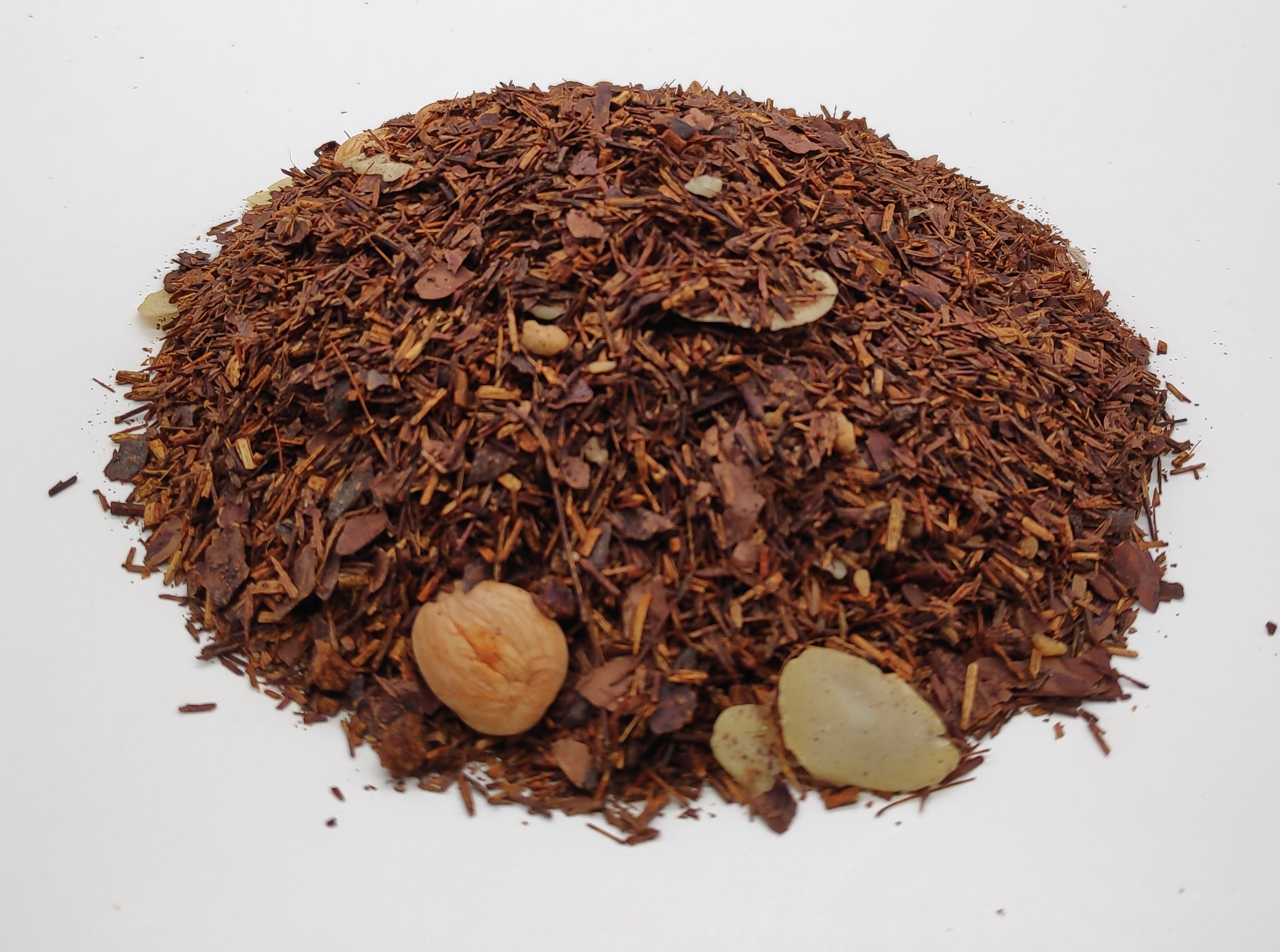Rooibos Nougat-Pflaume