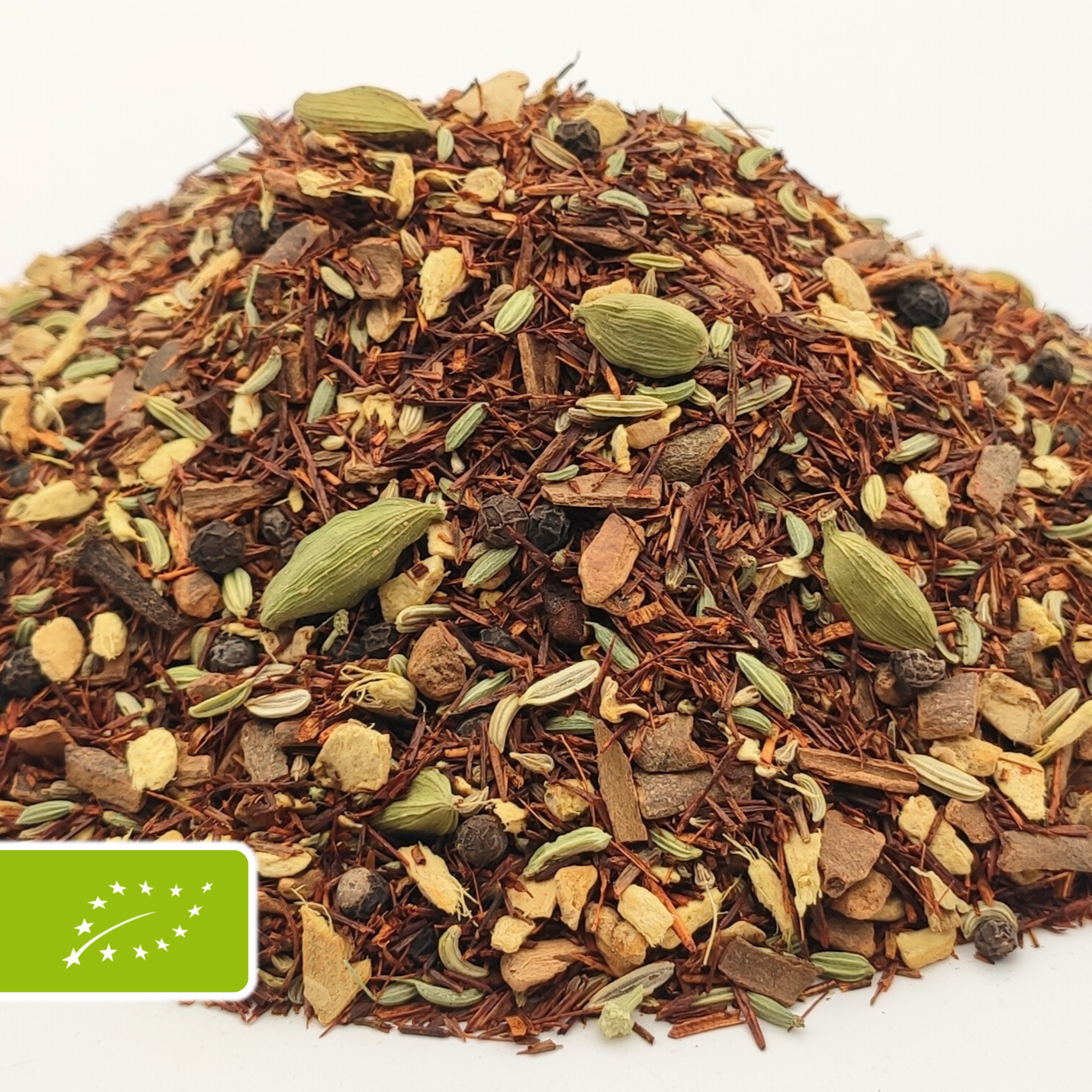 Rooibos Chai, bio