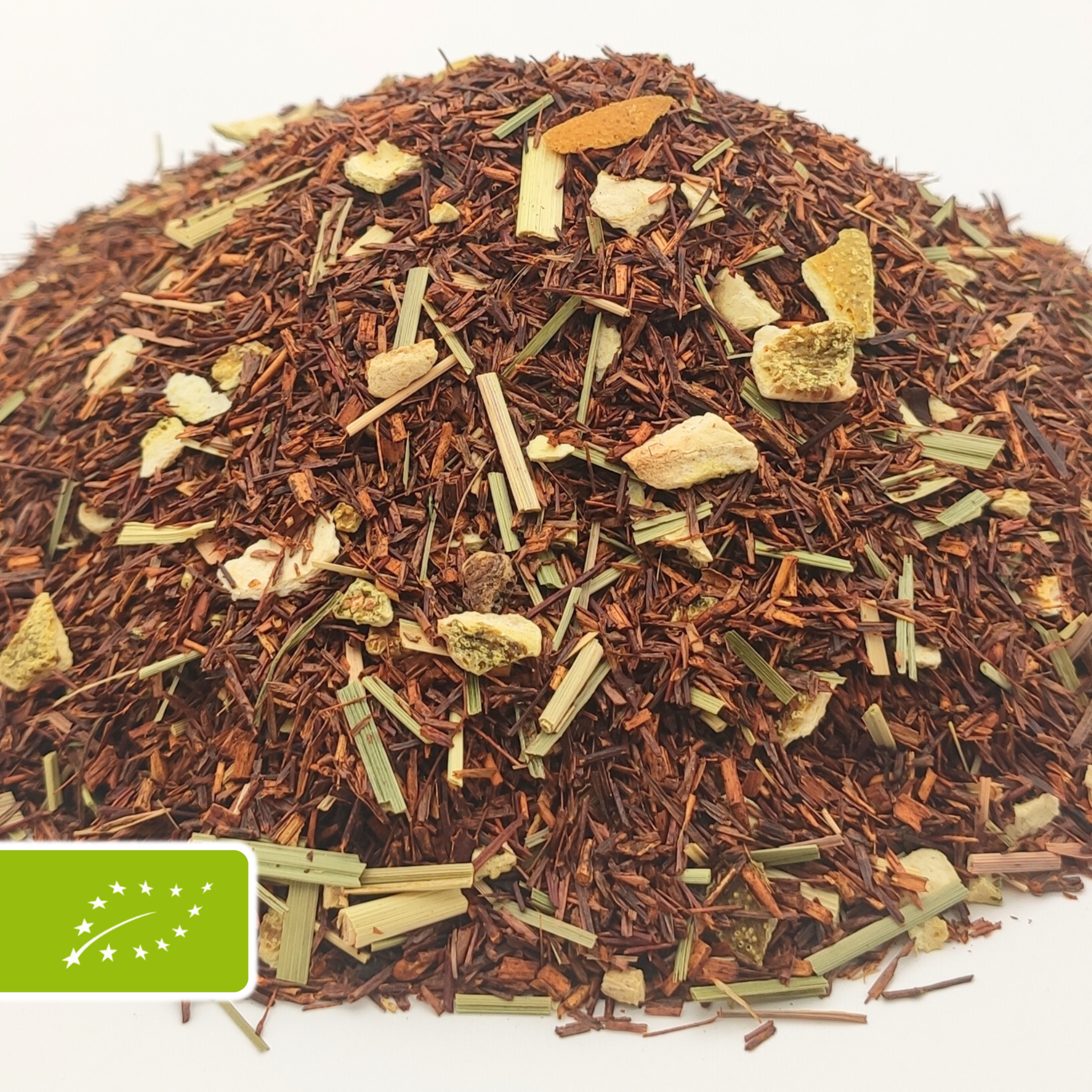 Rooibos Orange-Zitrone, bio
