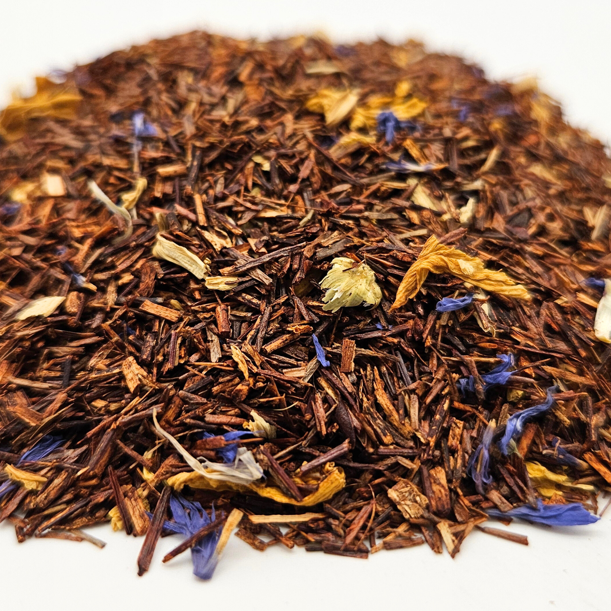 Rooibos Rhabarber-Sahne