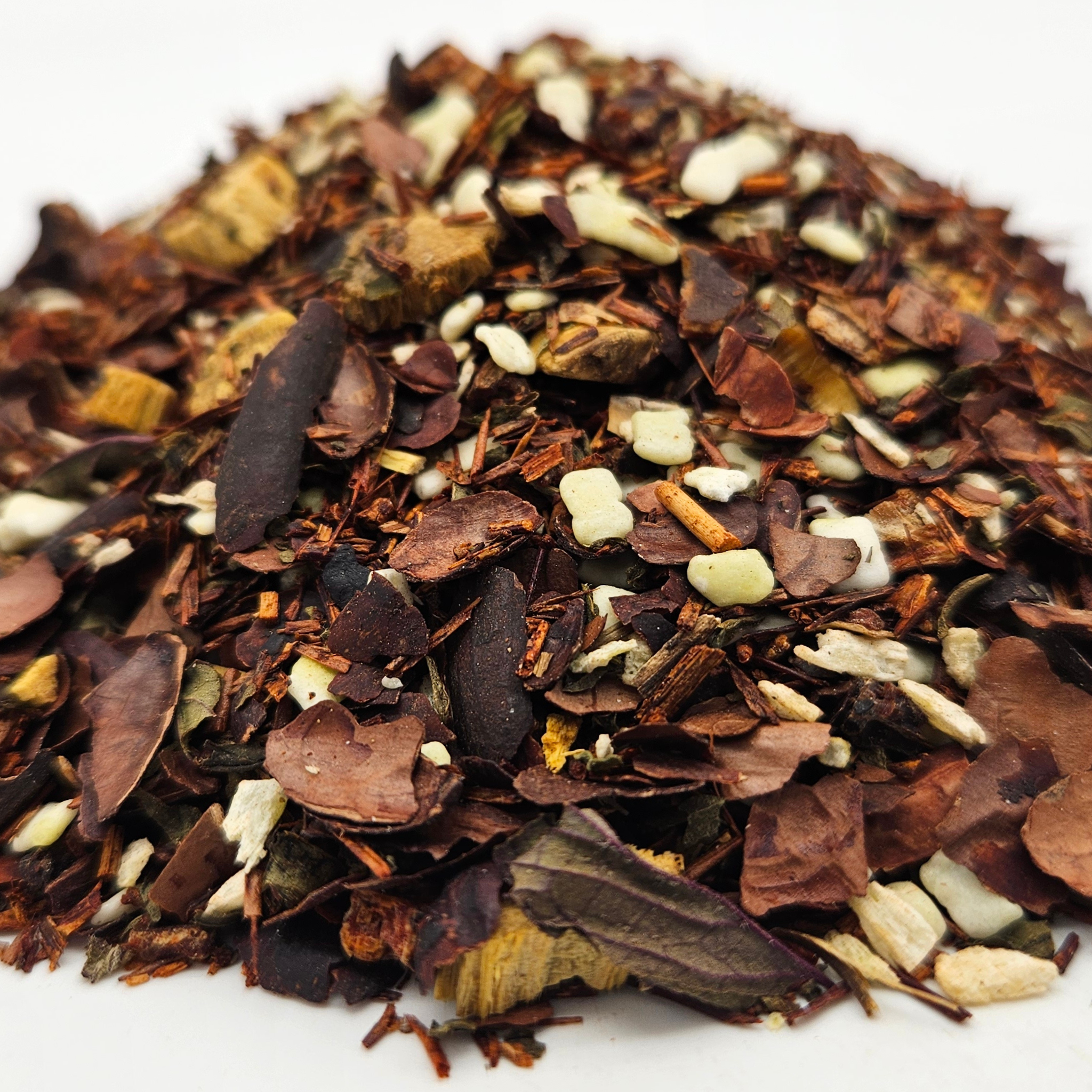 Rooibos White Choco Mint