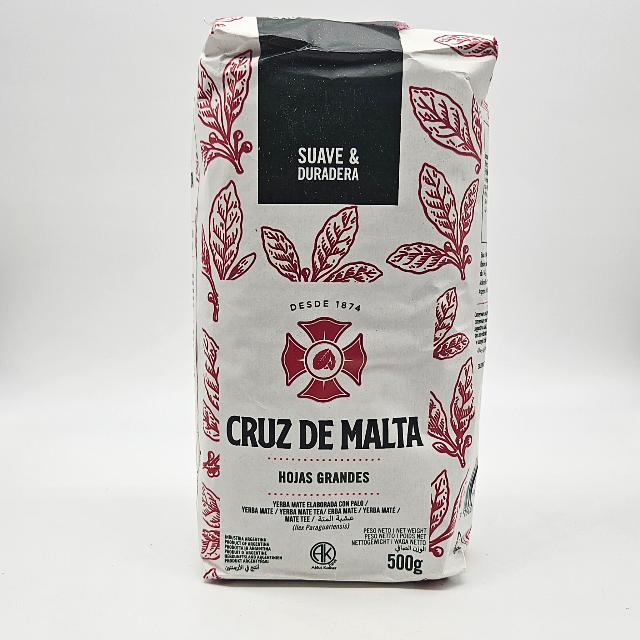 Spezialitäten Mate Yerba Cruz de Malta