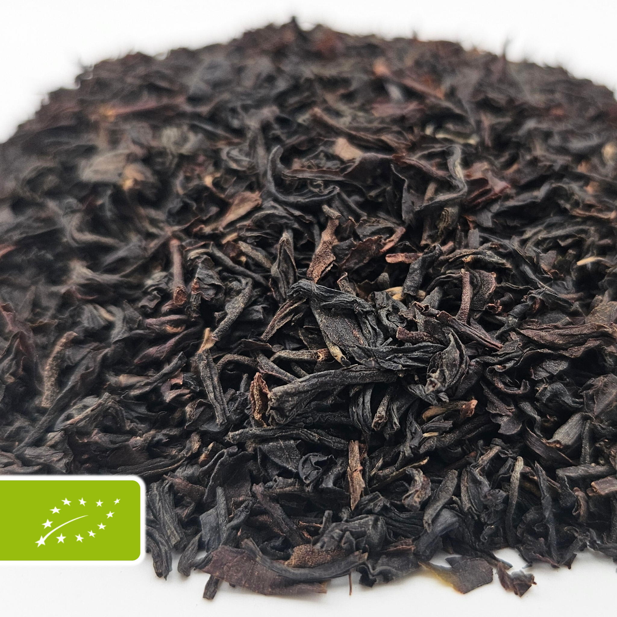 Schwarztee Nilgiri Blue Mountain bio