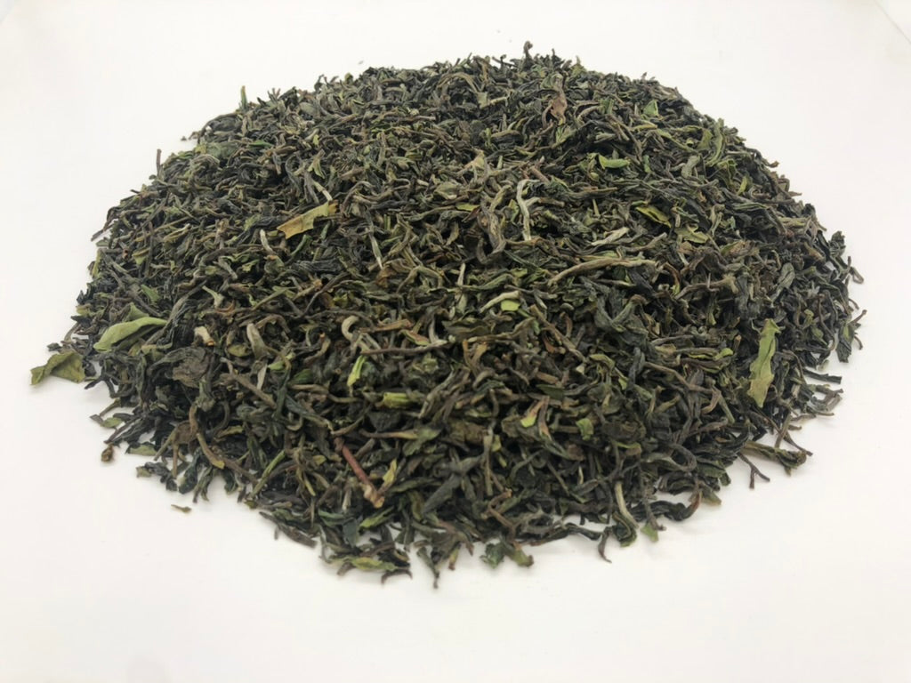 Schwarztee Flugtee 2023 Darjeeling 1st fl. TGFOP Tumsong