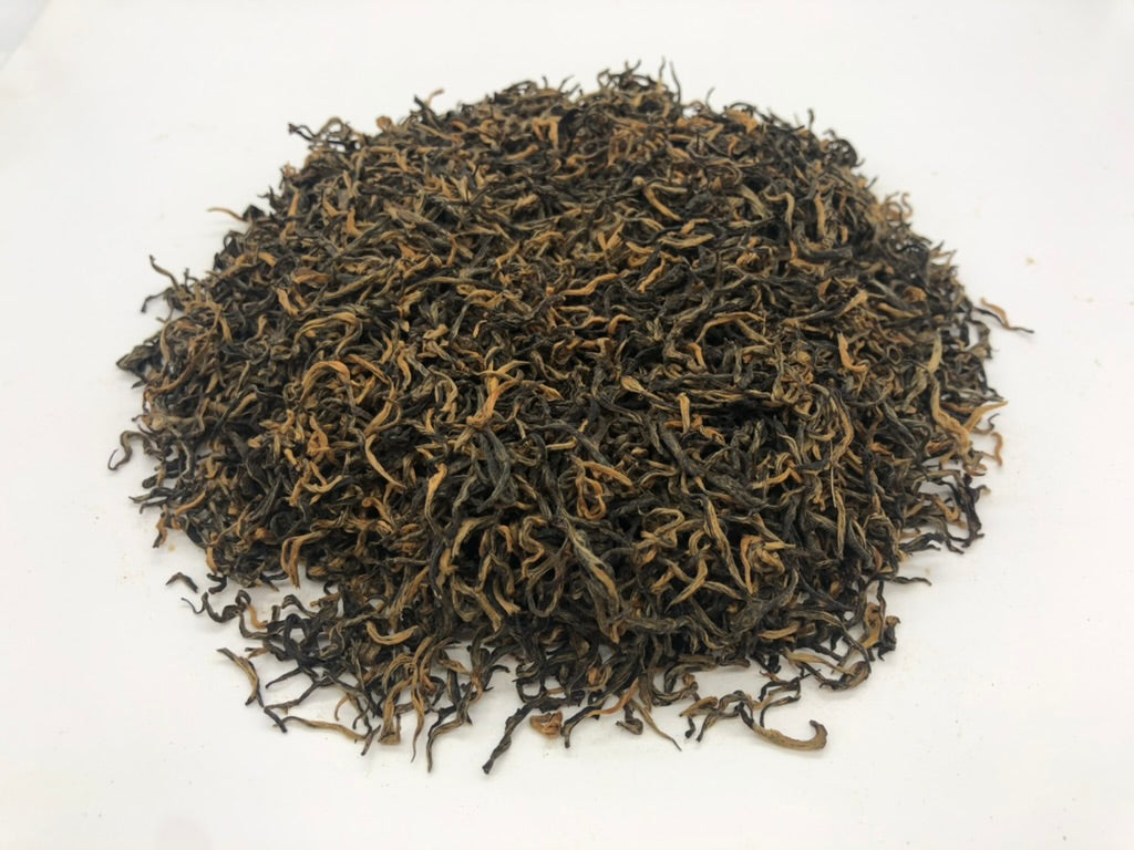 Schwarztee Nepal Jasbire Himalayan Gold