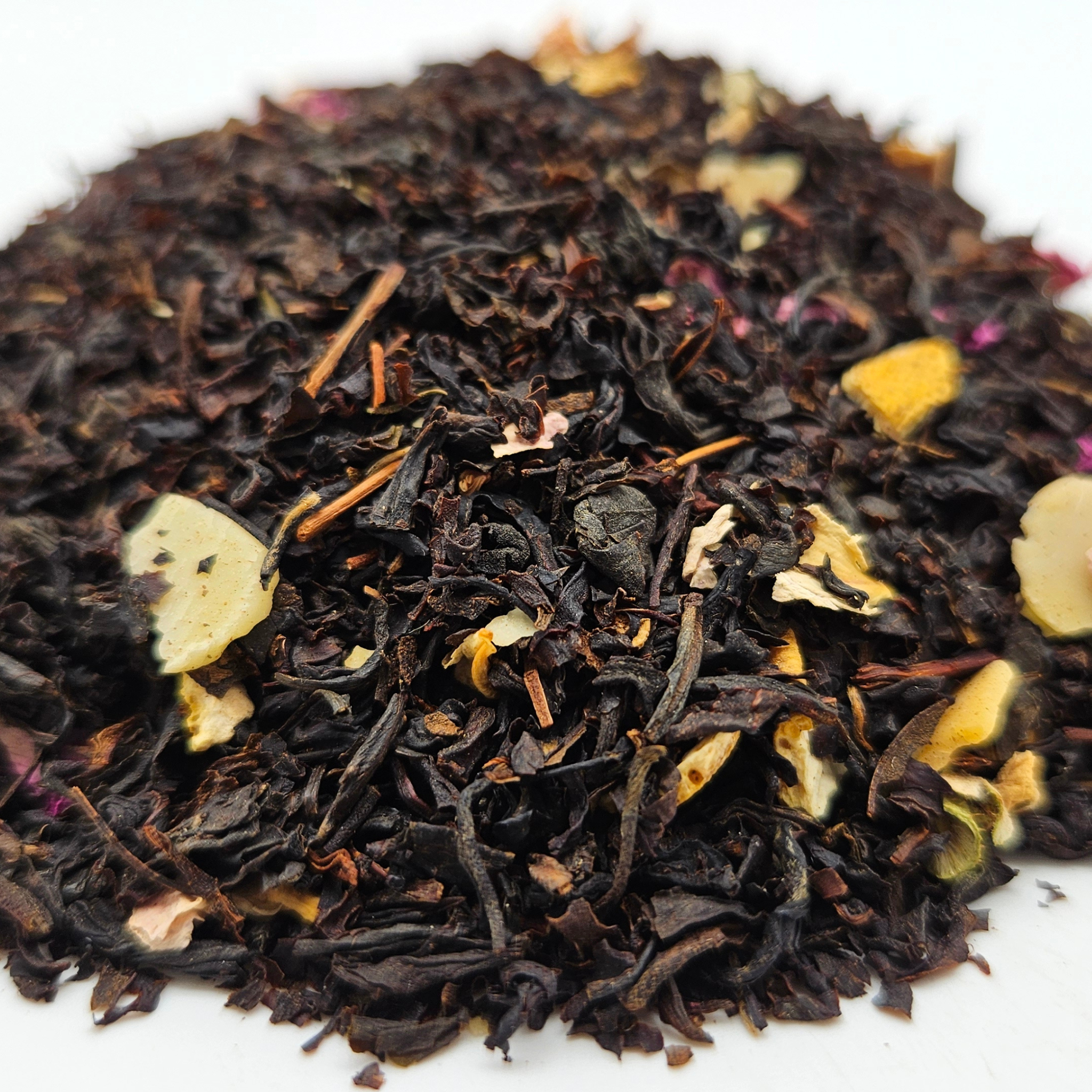 Schwarztee Adventstee