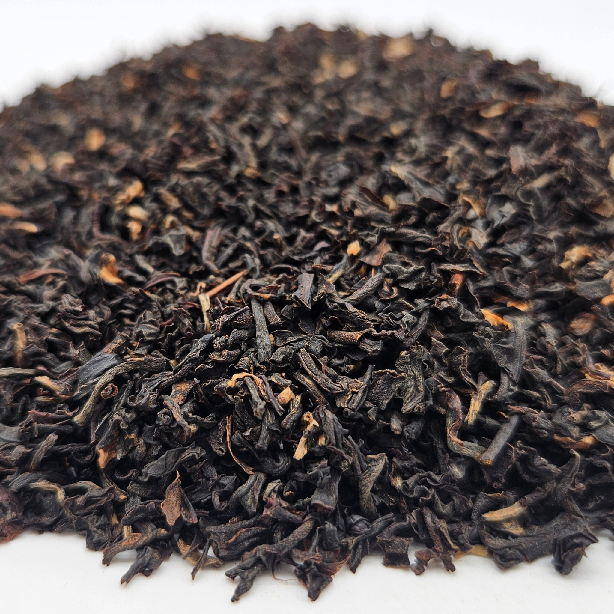 Schwarztee Assam FBOP Gingia (101)