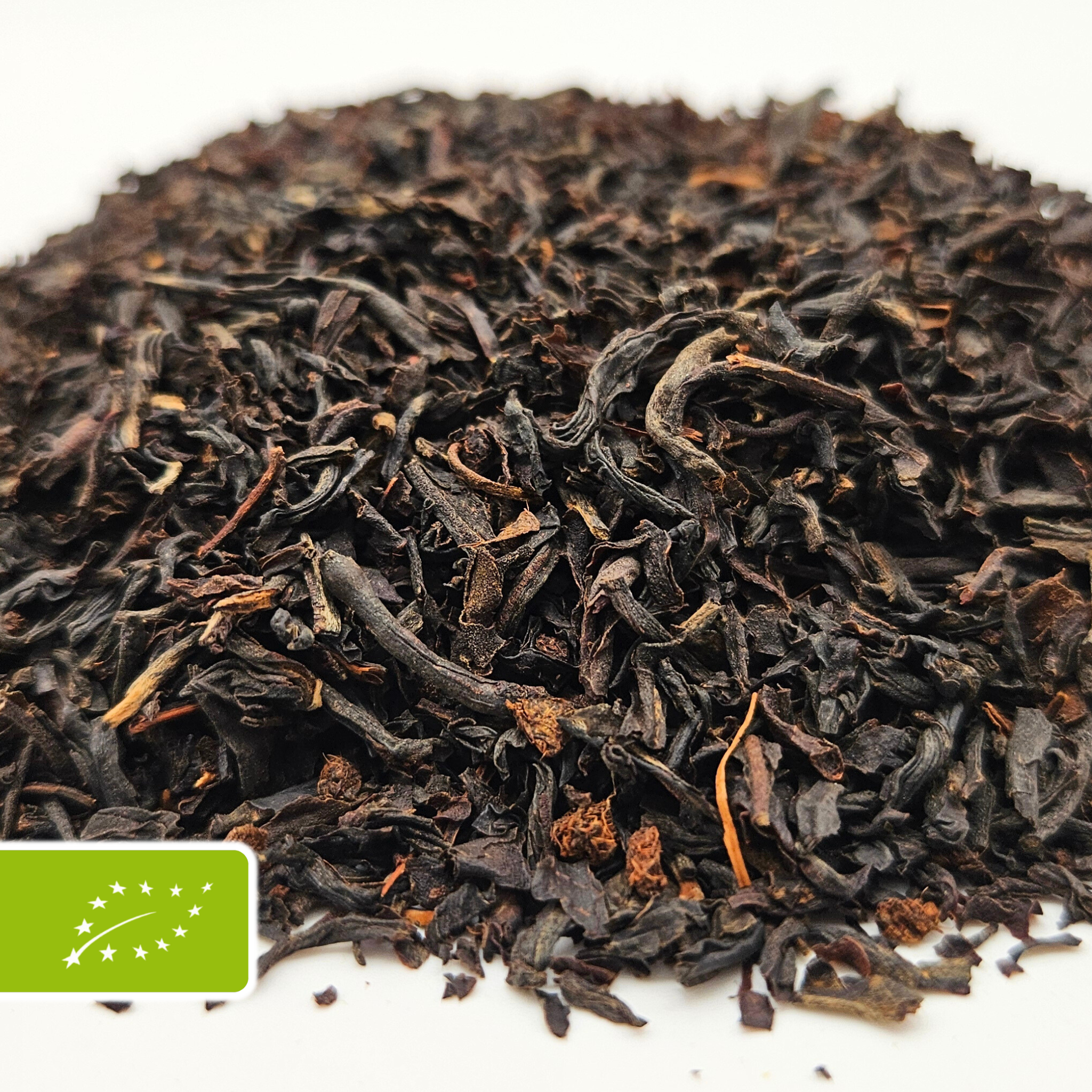 Schwarztee Assam Malty (104) bio