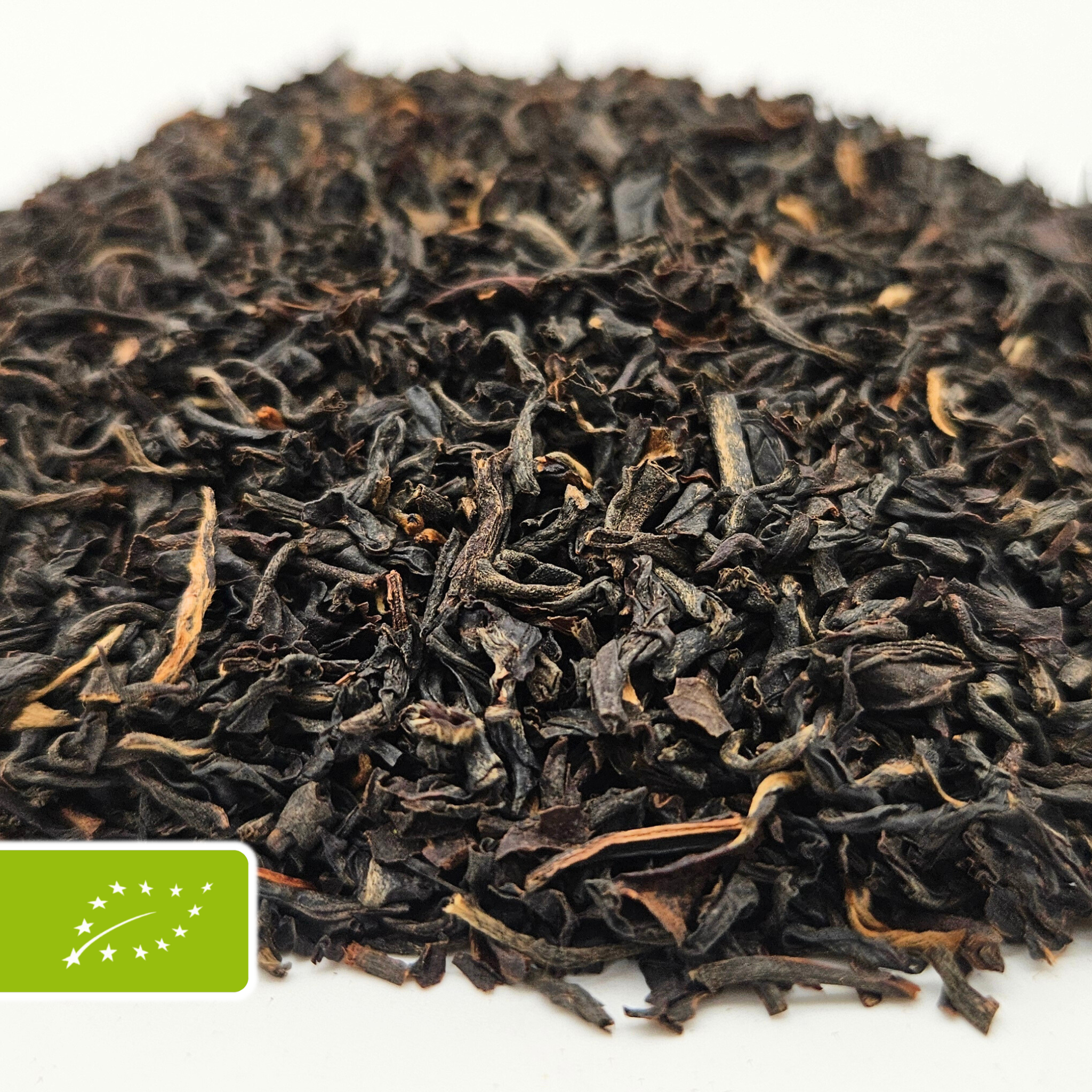 Schwarztee Assam FOP Strong Leaves (107) bio + fair