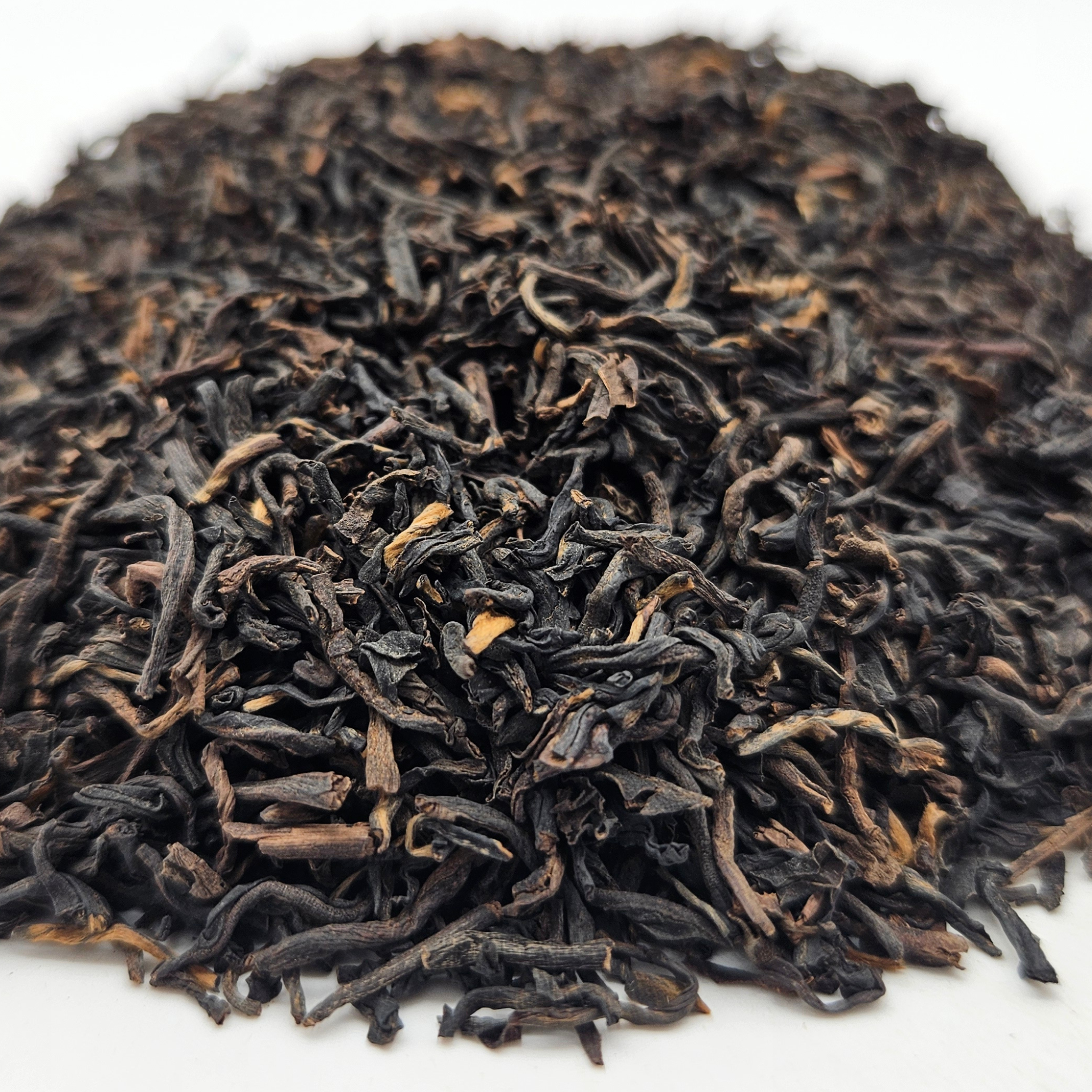 Schwarztee Assam teeinfrei