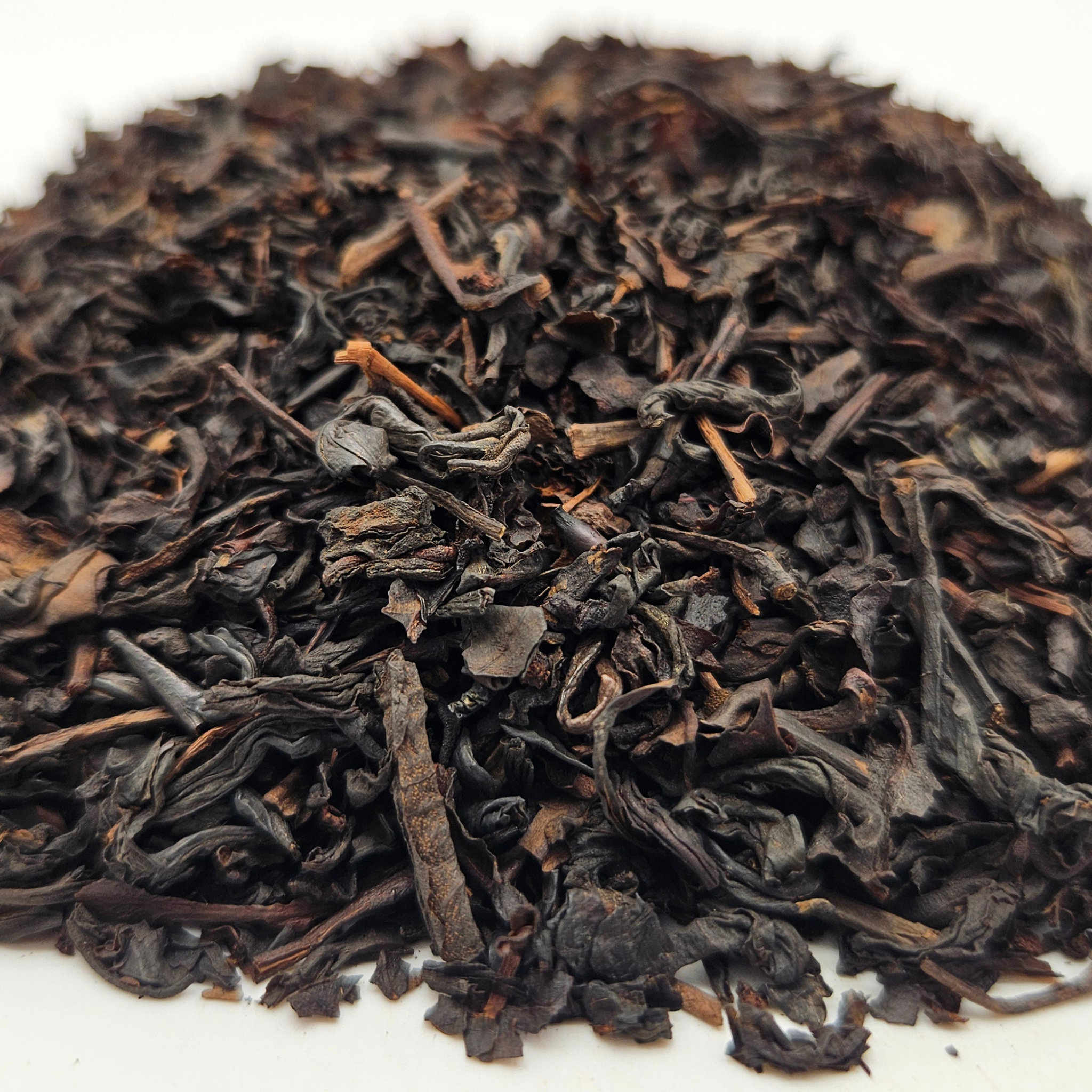 Schwarztee China Lapsang Souchong (Rauchtee)