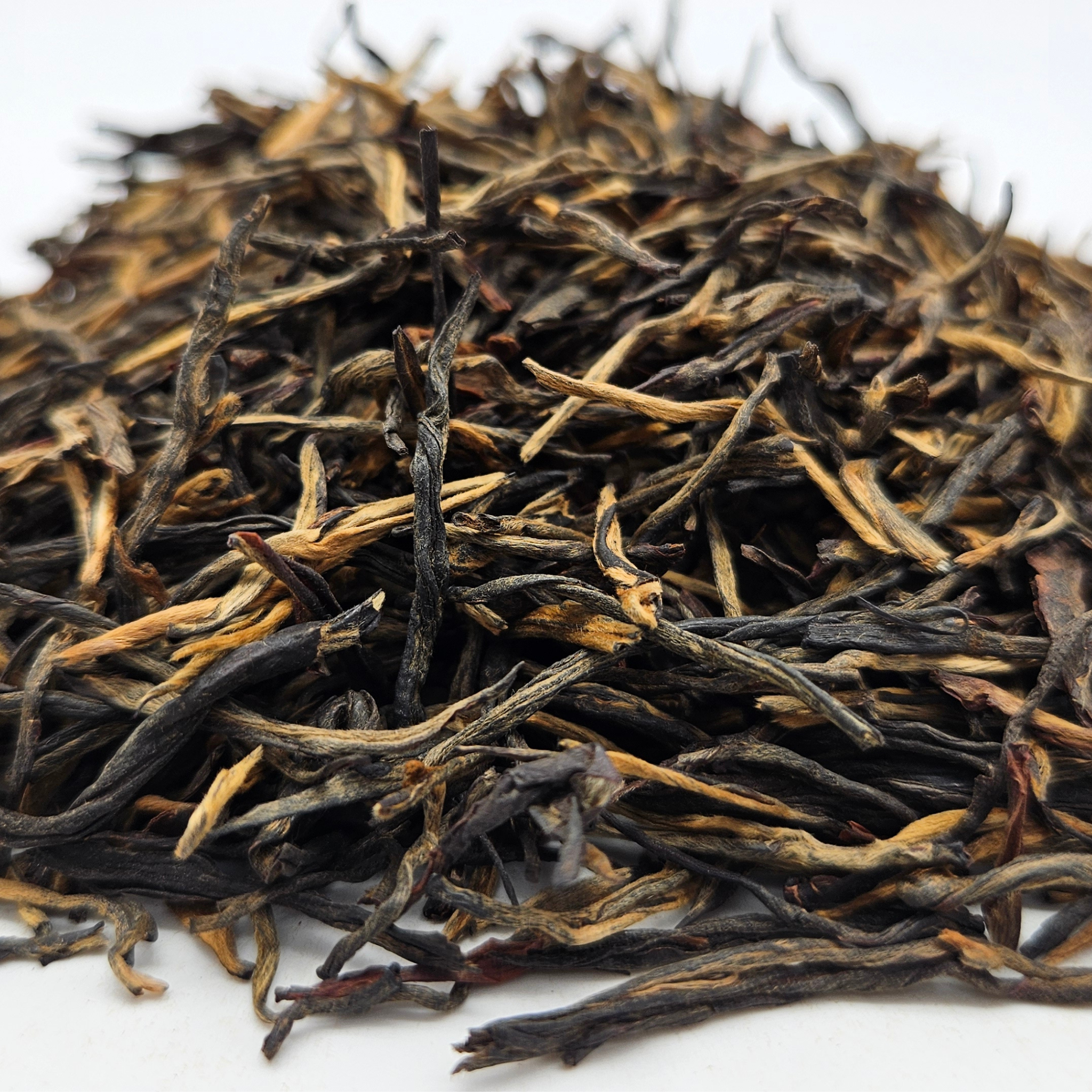 Schwarztee China Yunnan Pine Needle