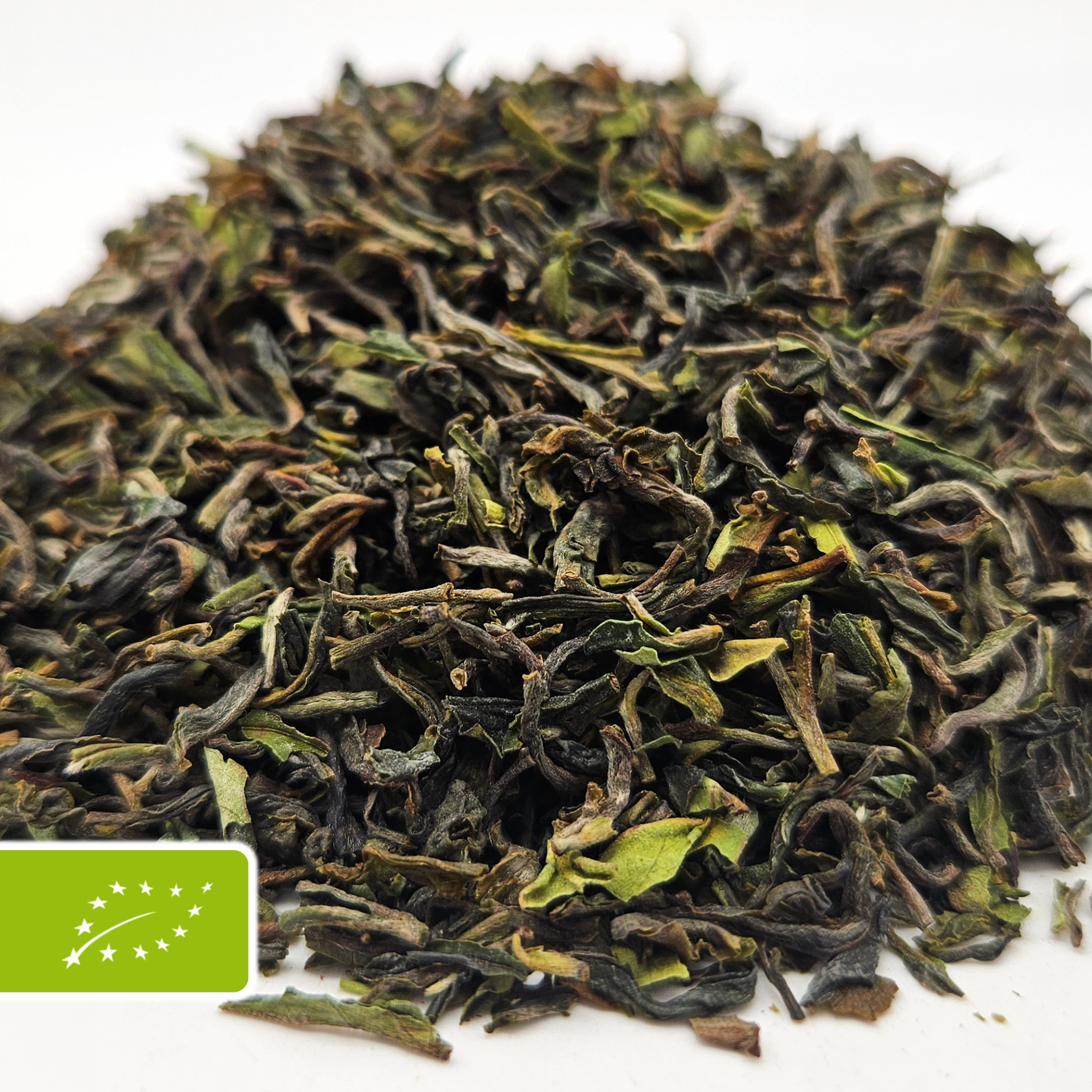 Schwarztee Flugtee 2025 Darjeeling 1st fl. SFTGFOP1 Happy Valley, bio