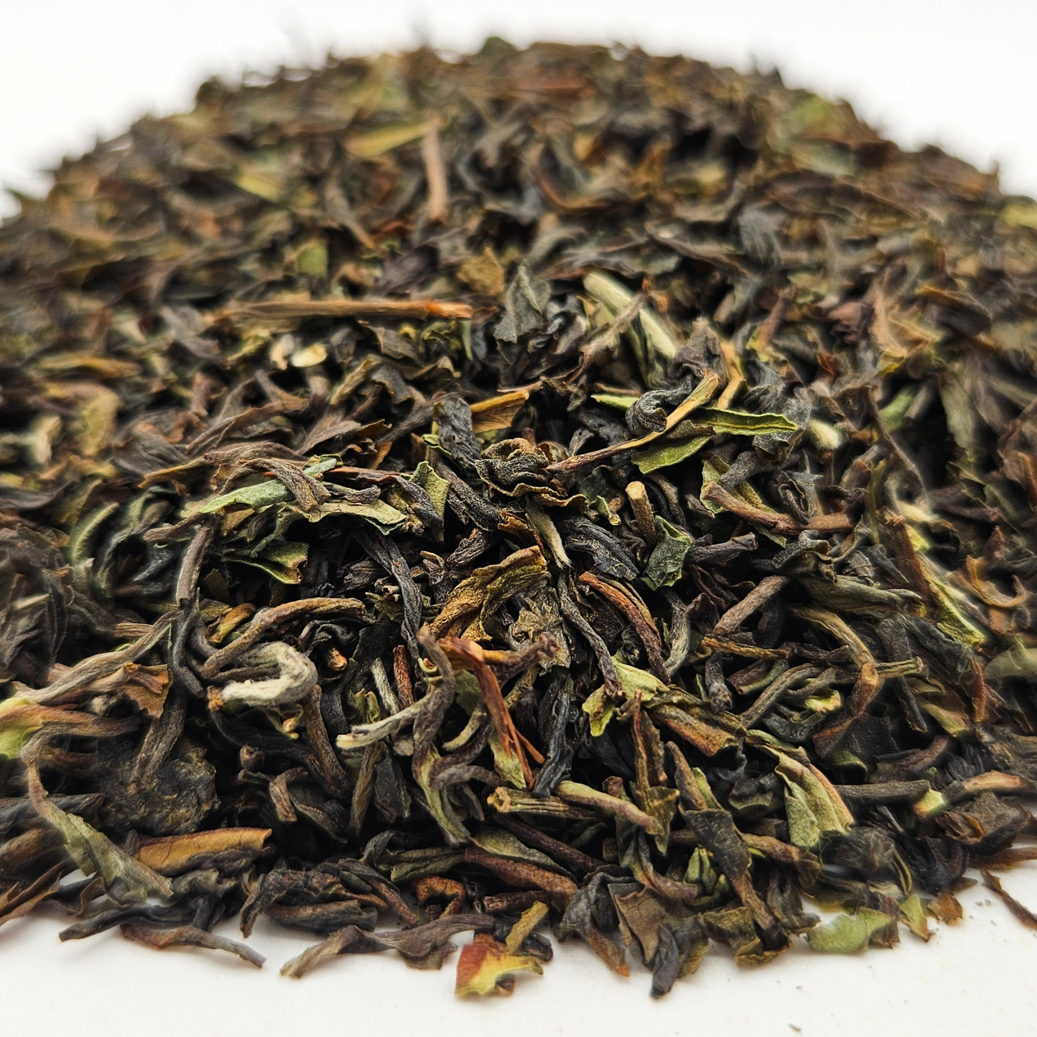 Schwarztee Darjeeling 1st fl. GFOP Ging (318)