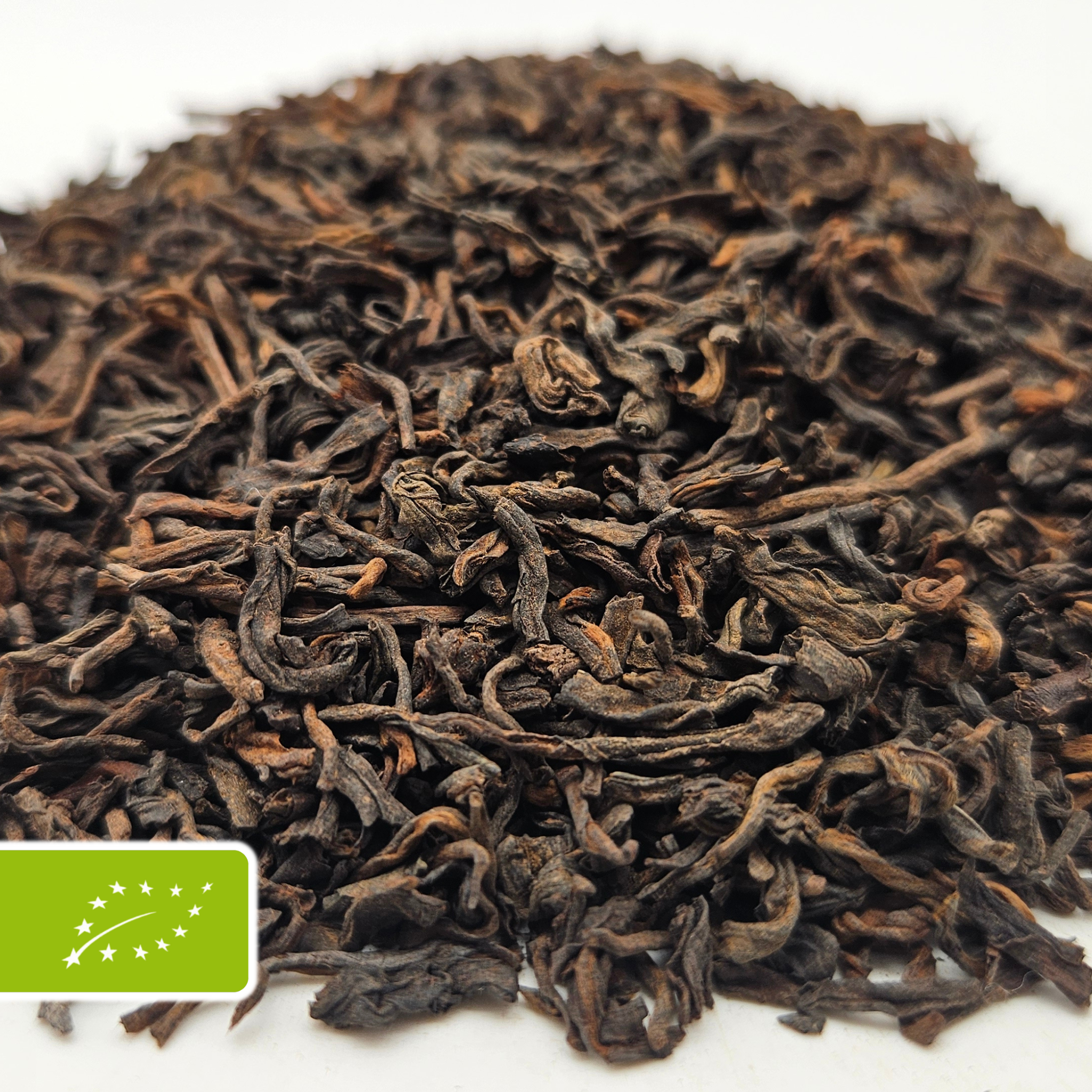 Schwarztee China Pu Erh High Grade King, bio