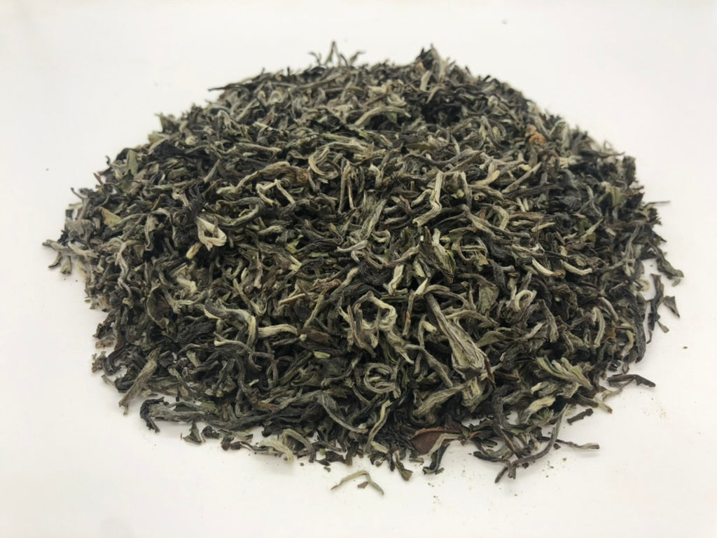 Weißer Tee Nepal Shangri La bio