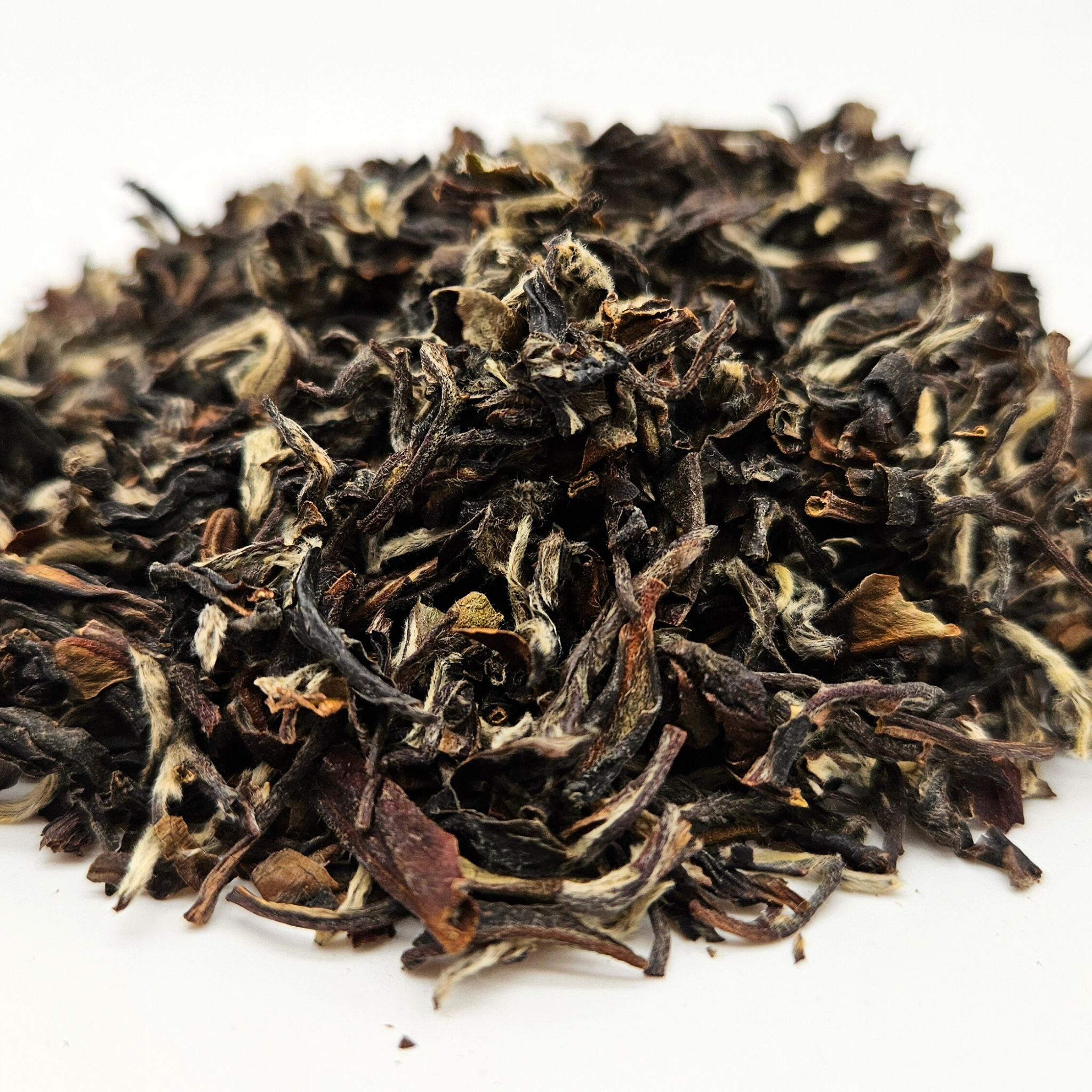 Weißer Tee Darjeeling Rohini Spicy White
