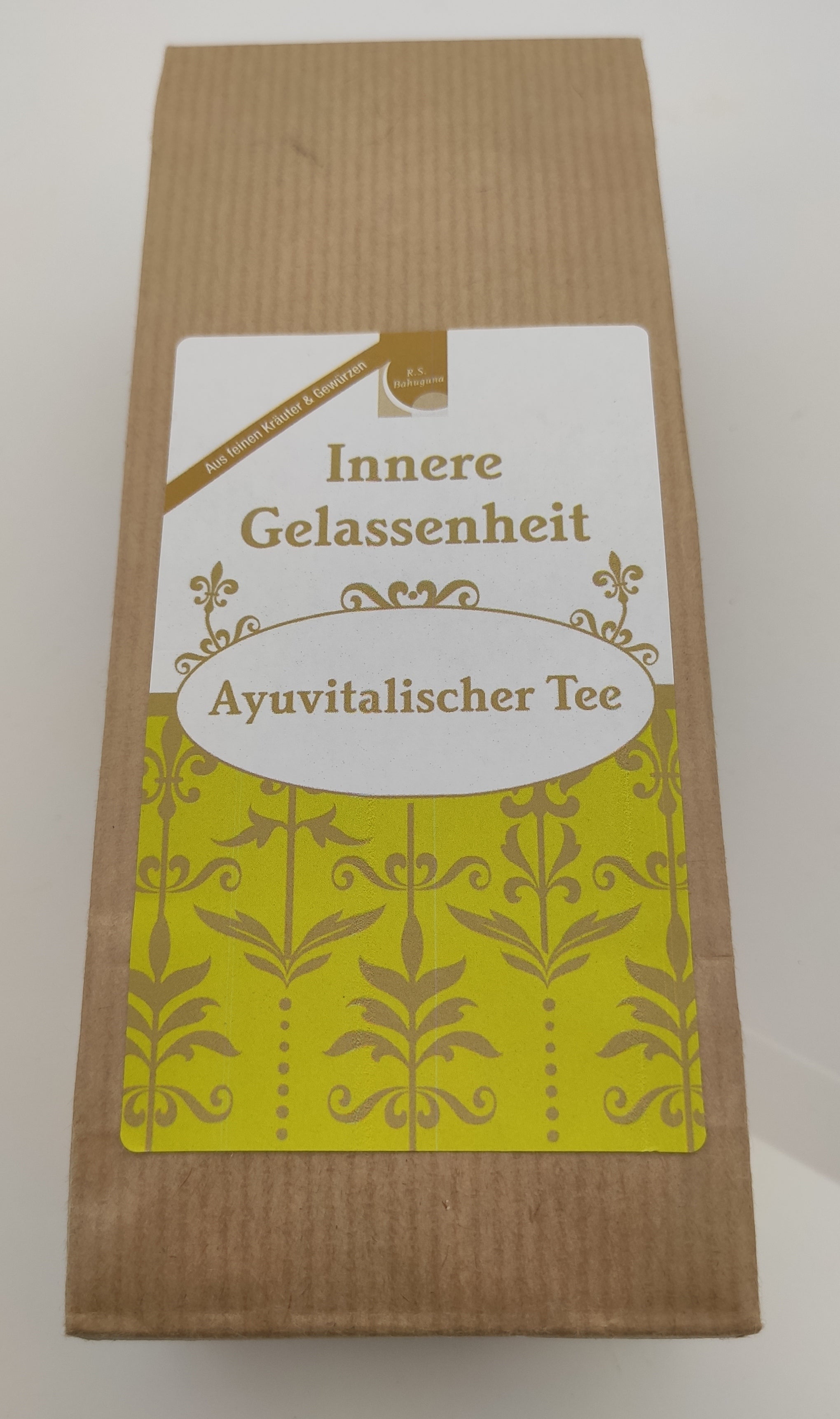 Spezialitäten Innere Gelassenheit bio