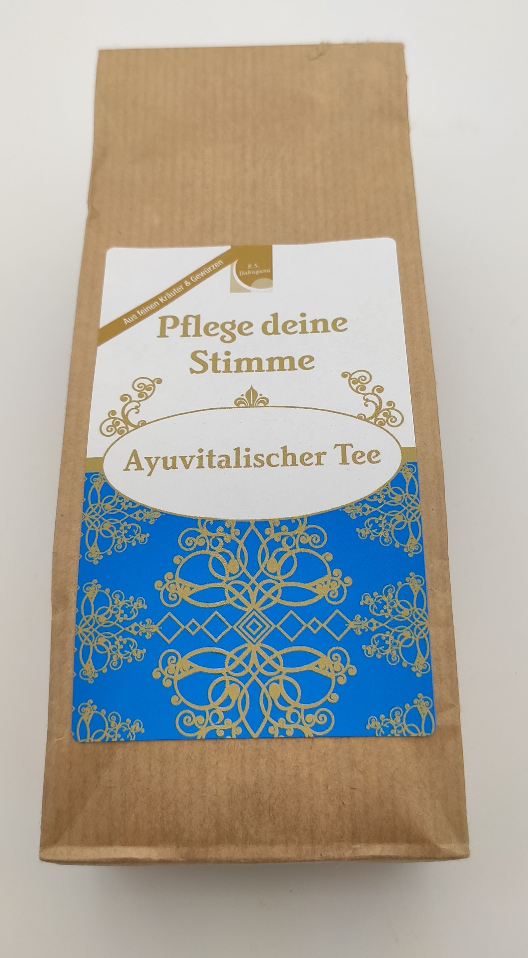 Spezialitäten Pflege deine Stimme bio