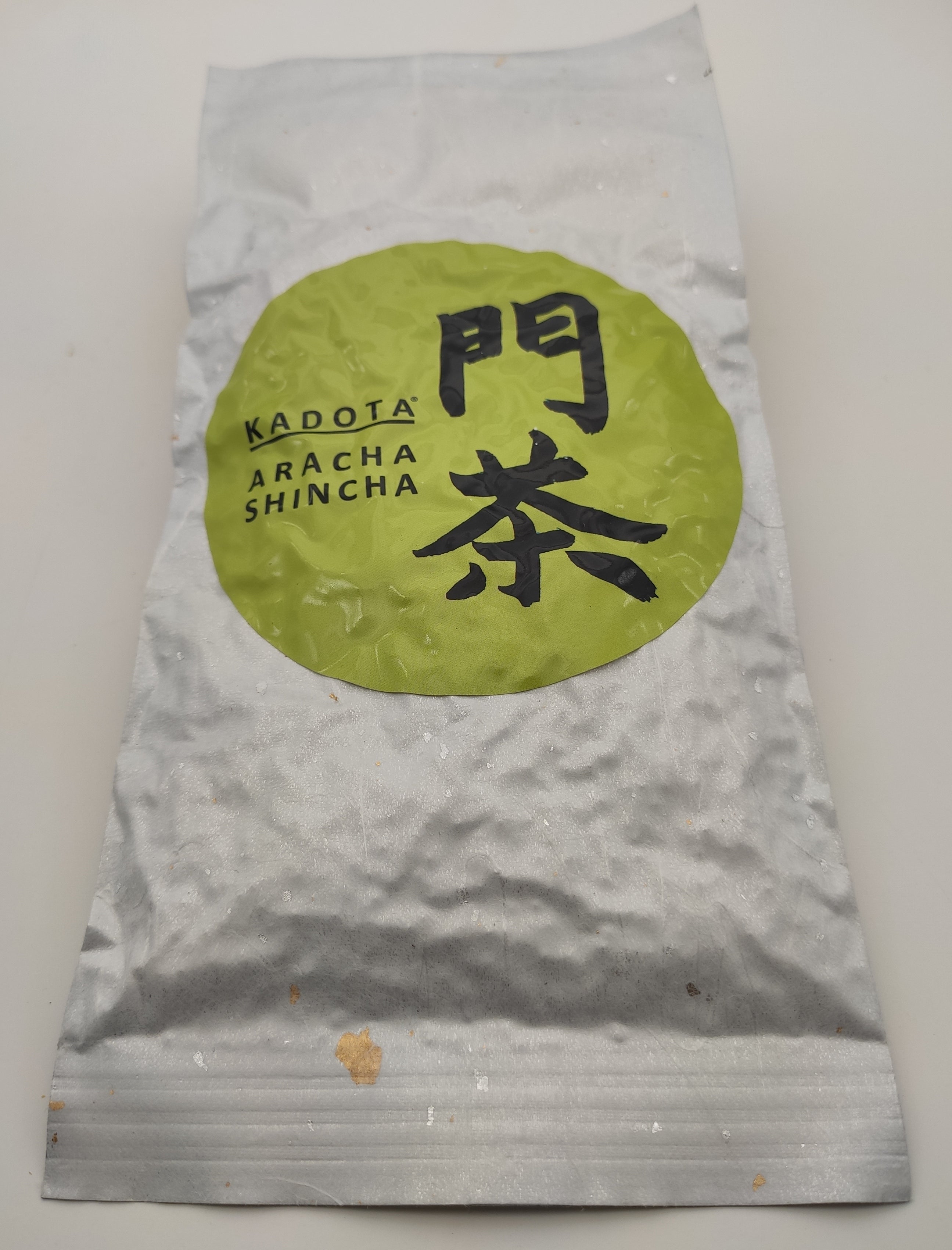 Grüntee Japan Kadota Aracha Shincha 2023 bio