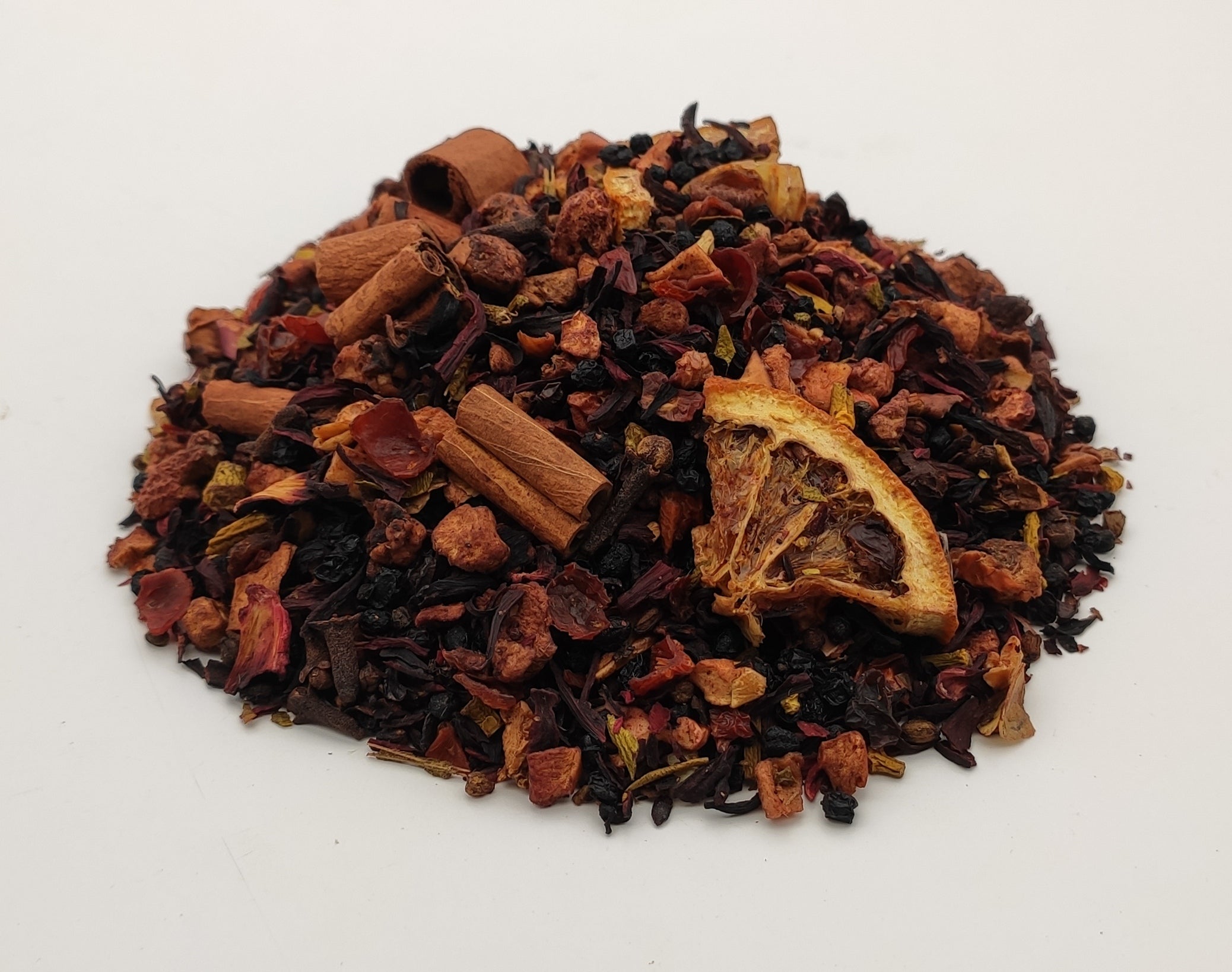 Früchtemischung Feuerzangenbowle
