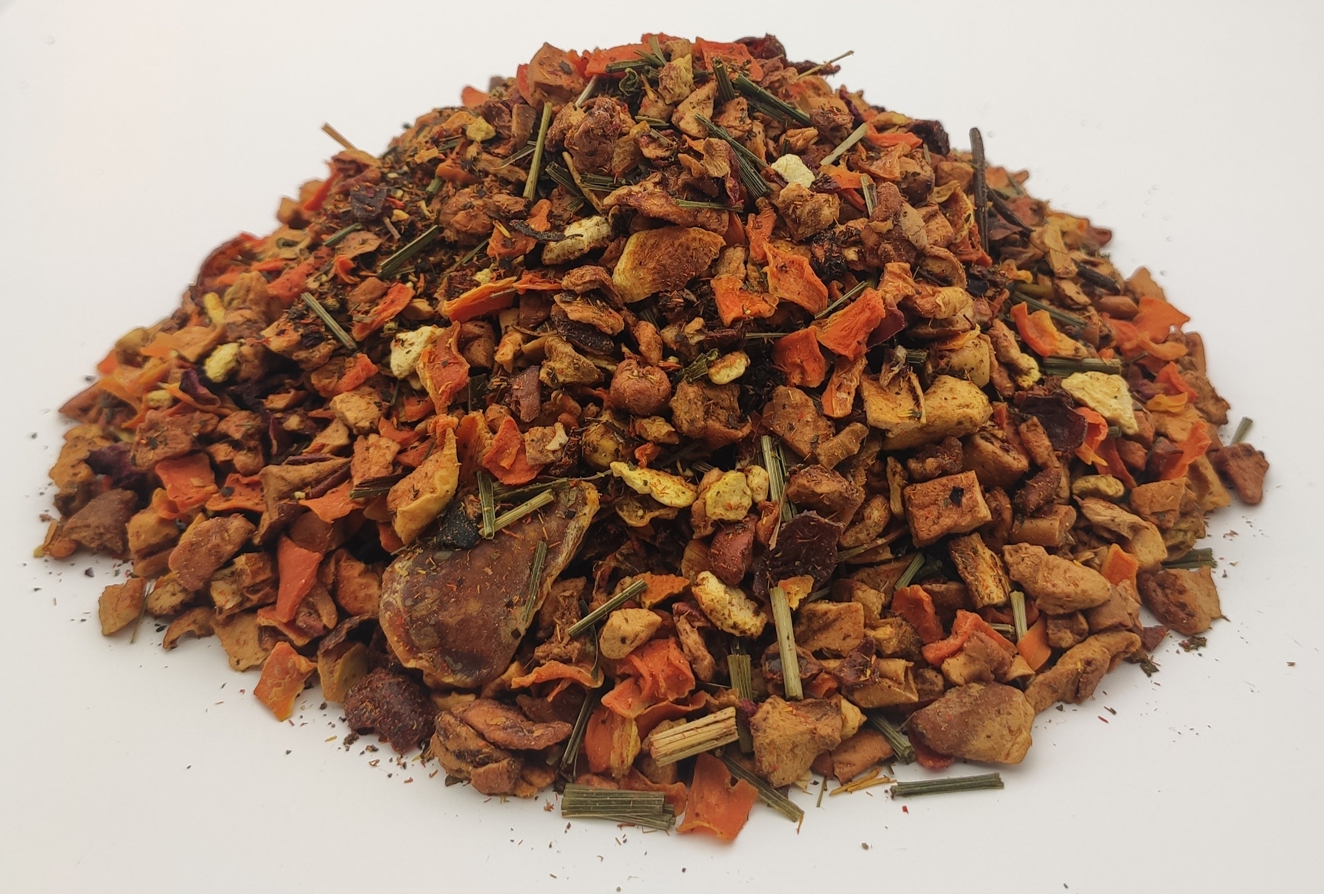 Früchtemischung Mandarine-Bergamotte