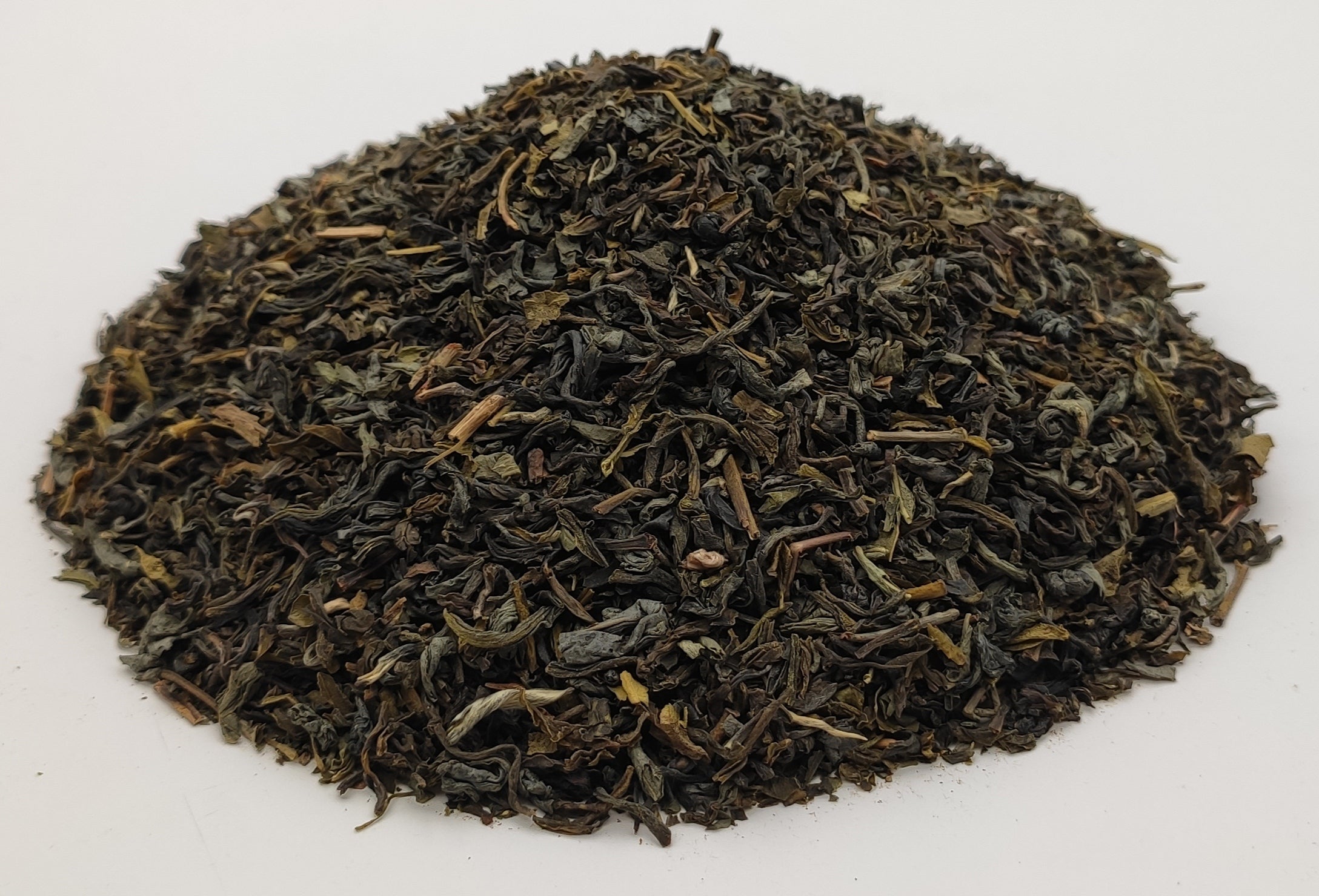 Grüntee Assam Bherjan bio