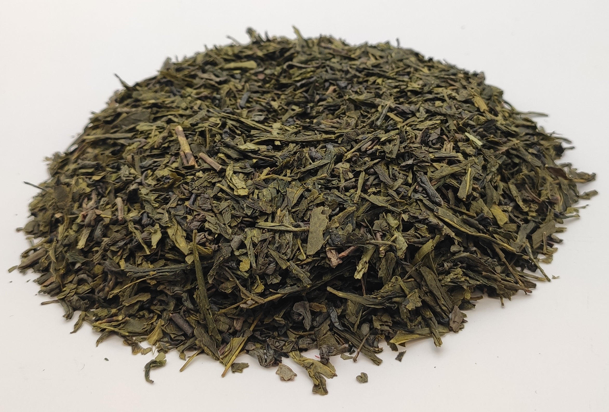 Grüntee Earl Grey
