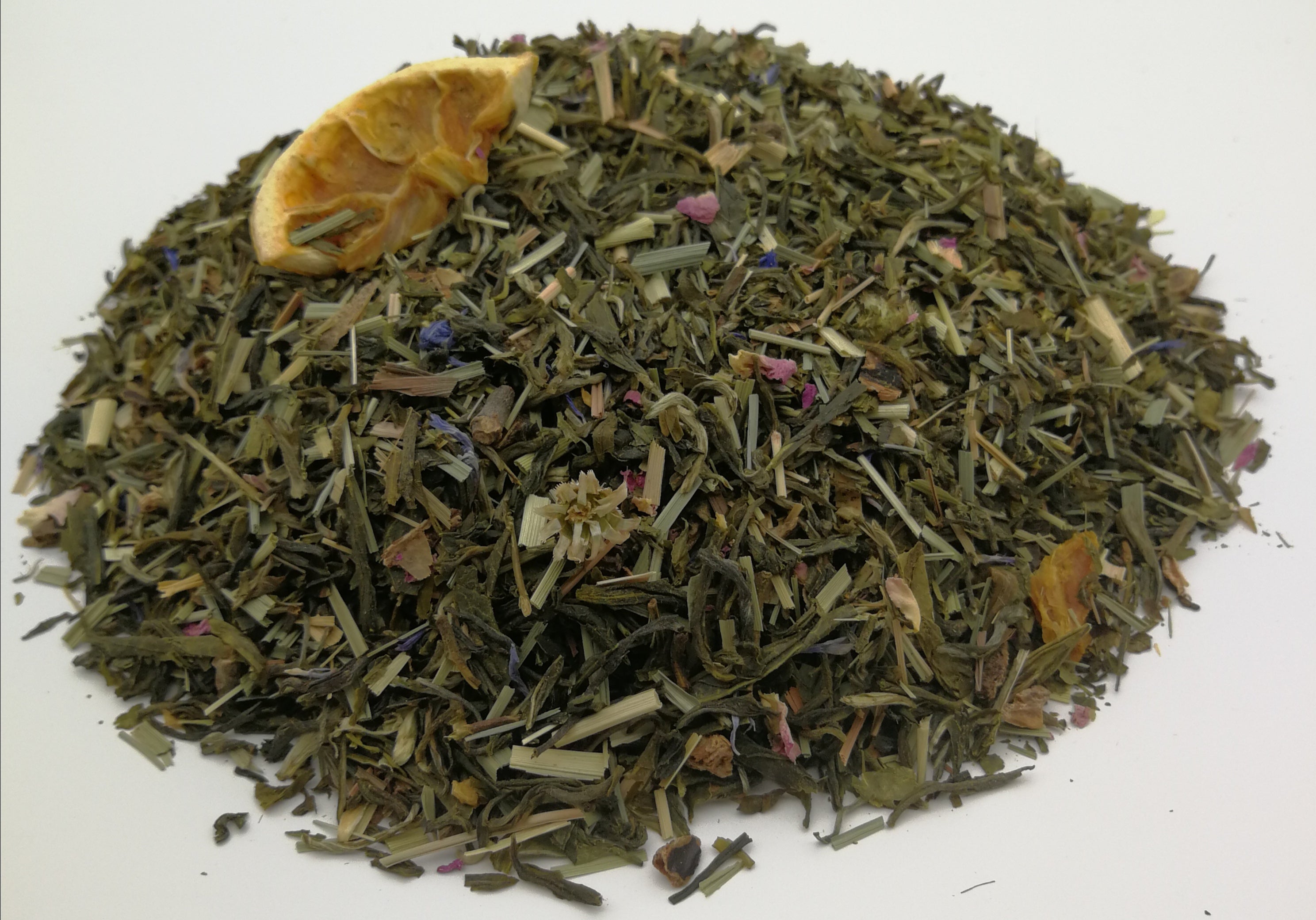 Weißer Tee/ Grüntee Green Lady bio