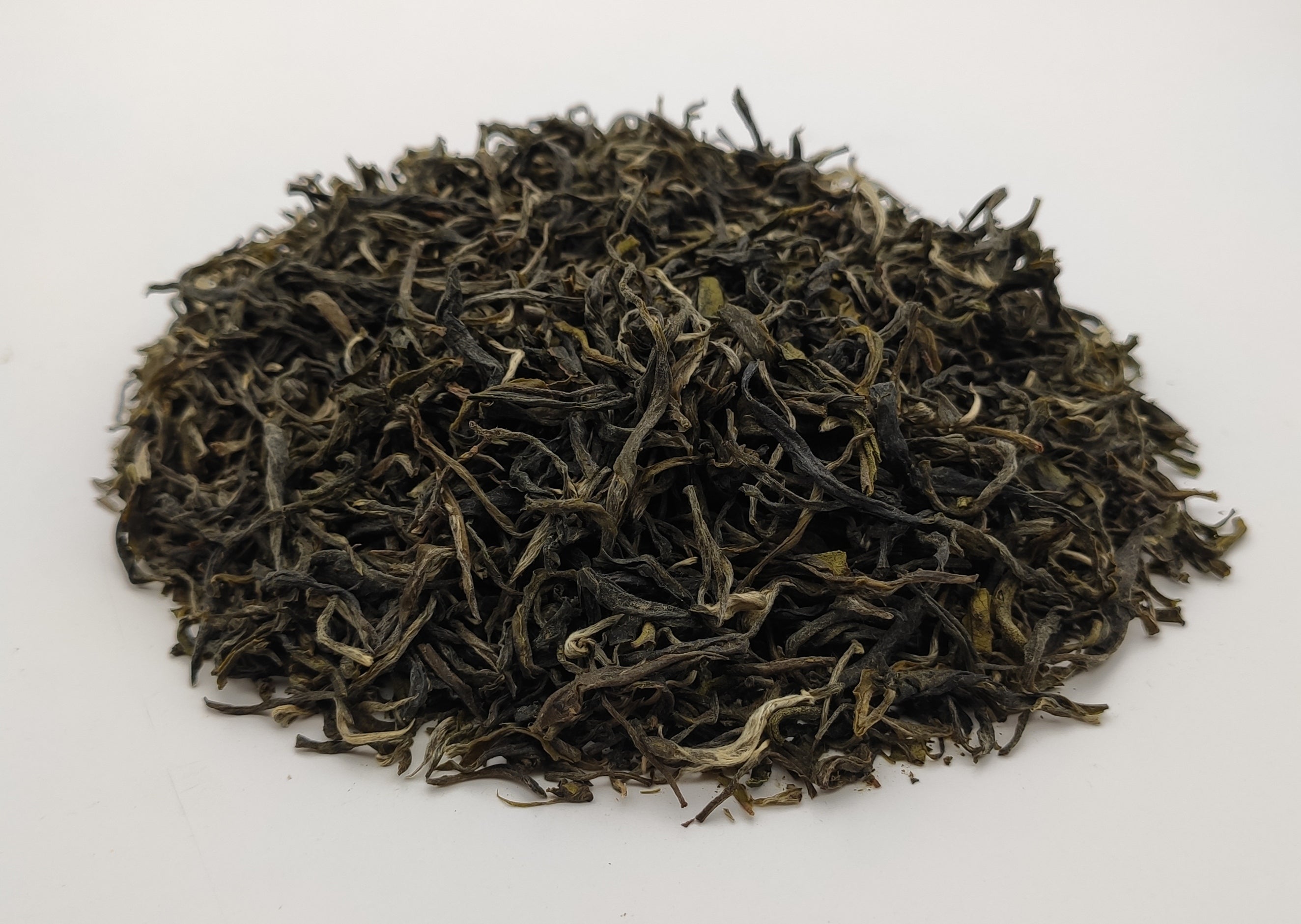 Grüntee Nepal Green Javelin bio