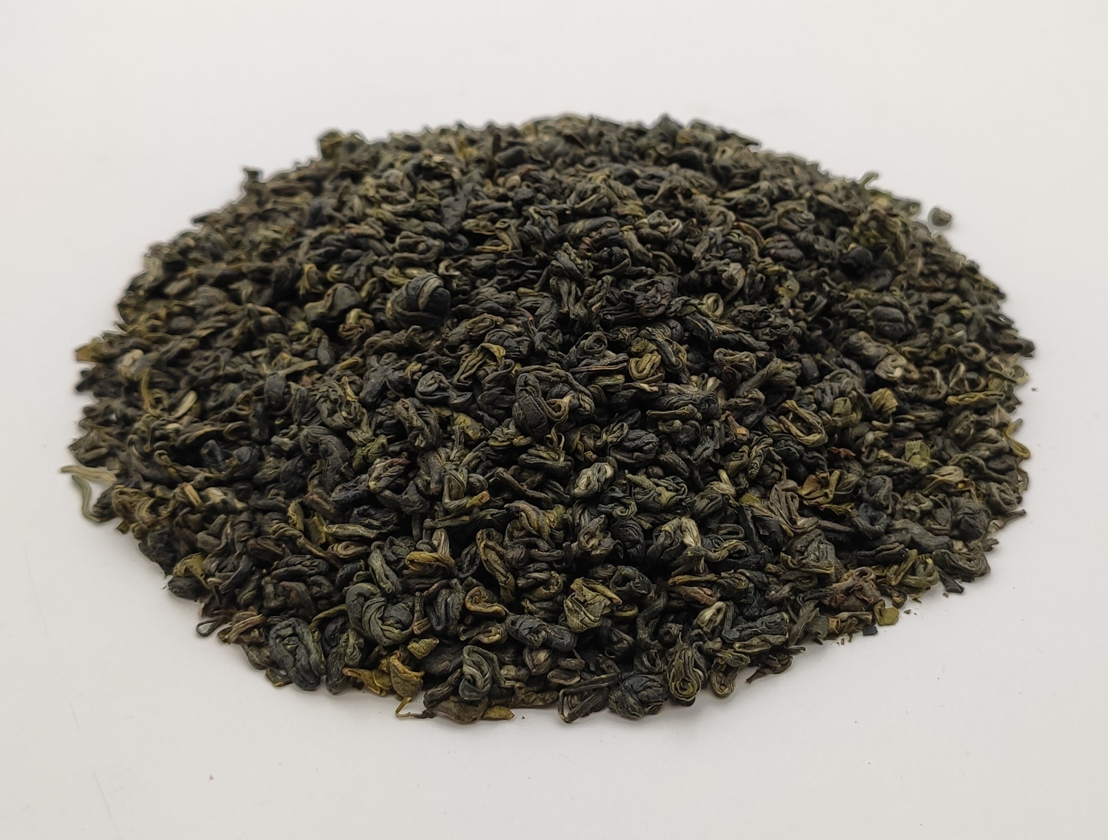 Grüntee Nepal Green Pearl Tinjure bio