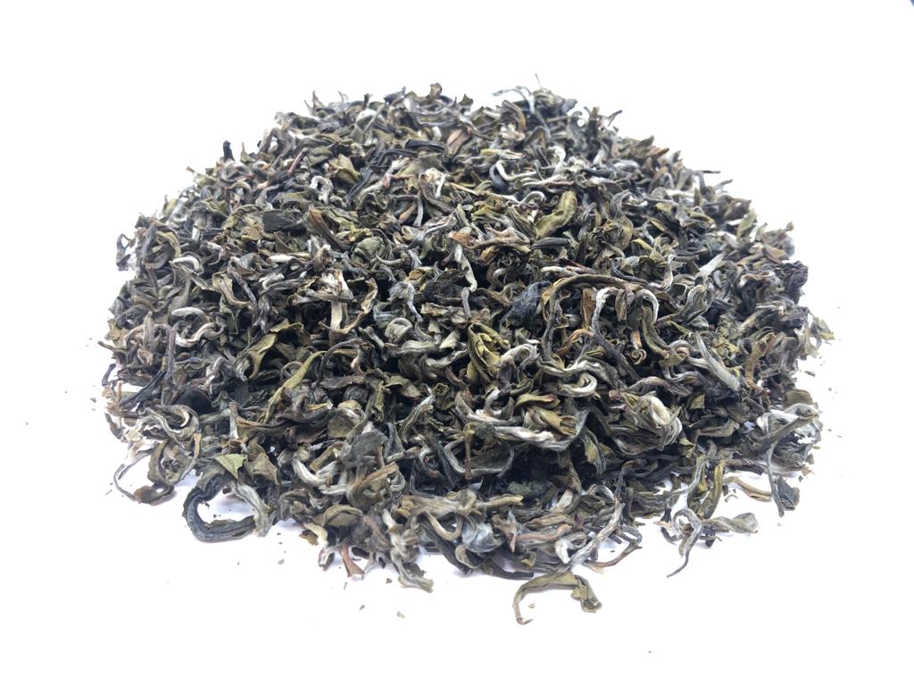 Grüntee Nepal Jun Chiyabari Himalayan Evergreen bio