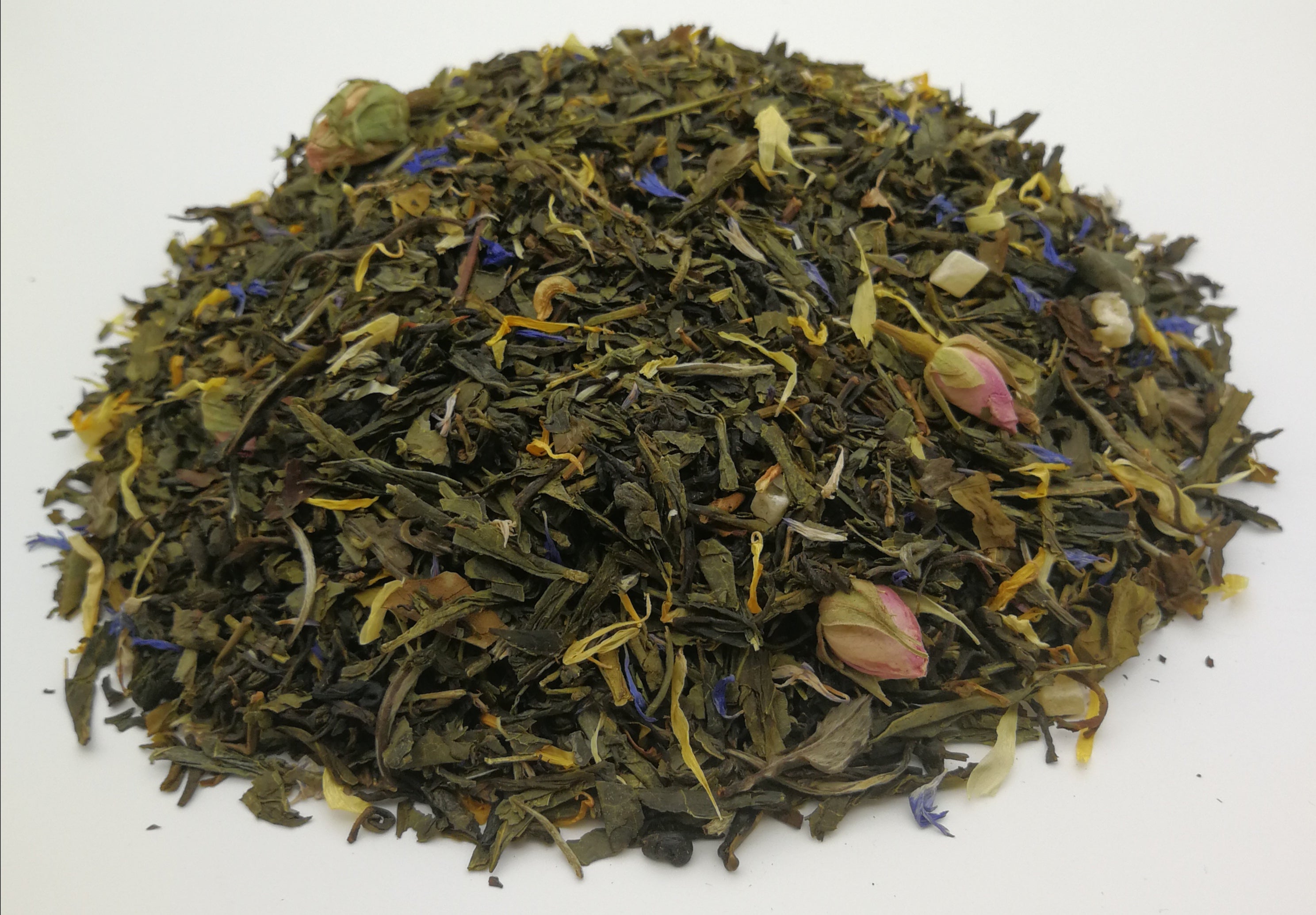 Grüntee Rose Oriental