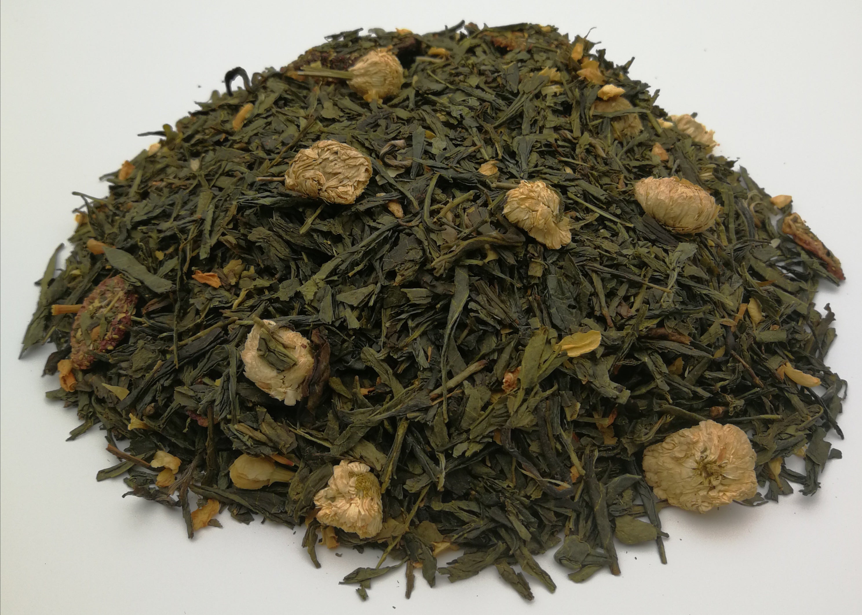 Grüntee Vanille-Jasmin