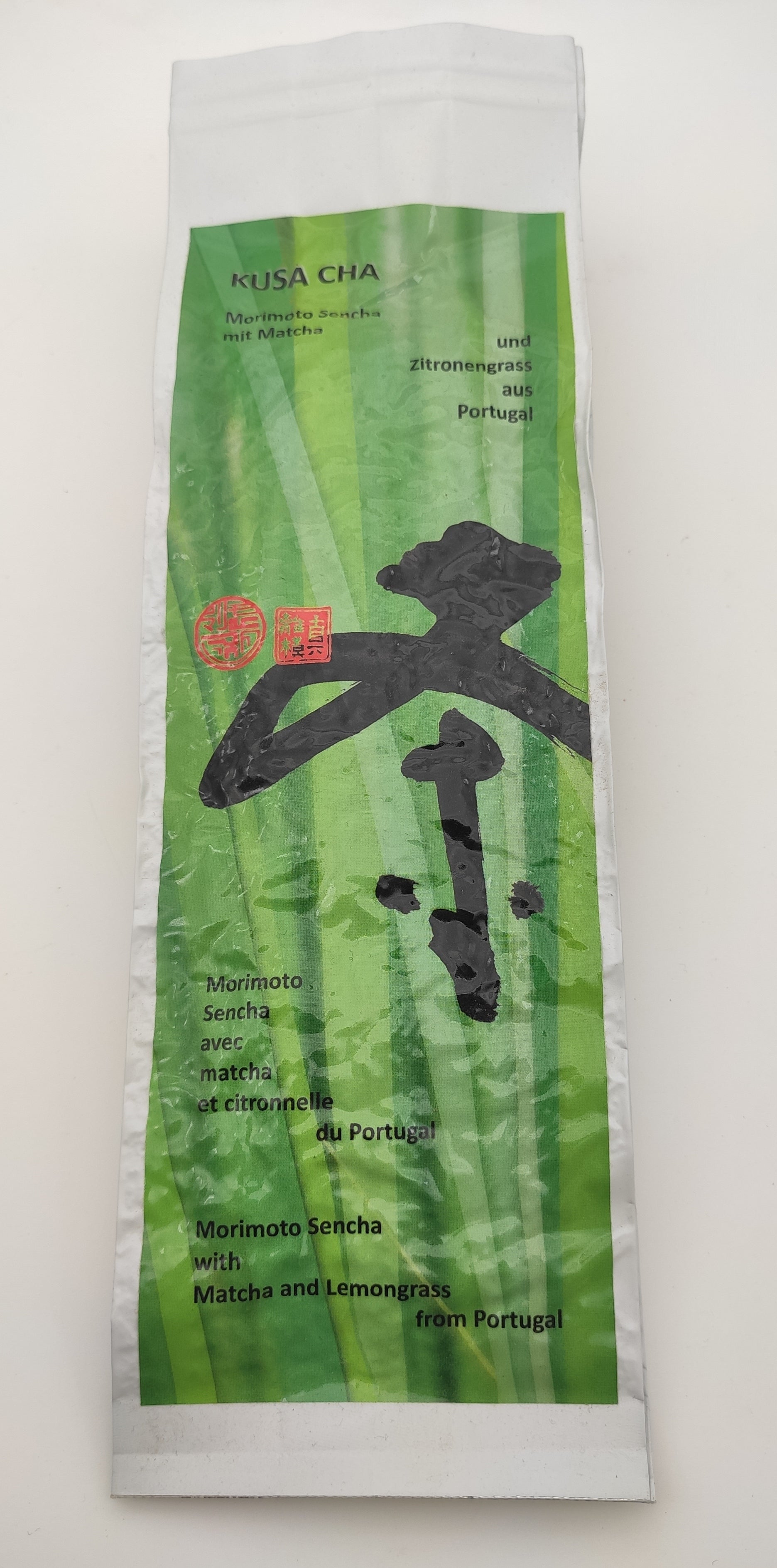 Grüntee Japan Kusa Cha bio