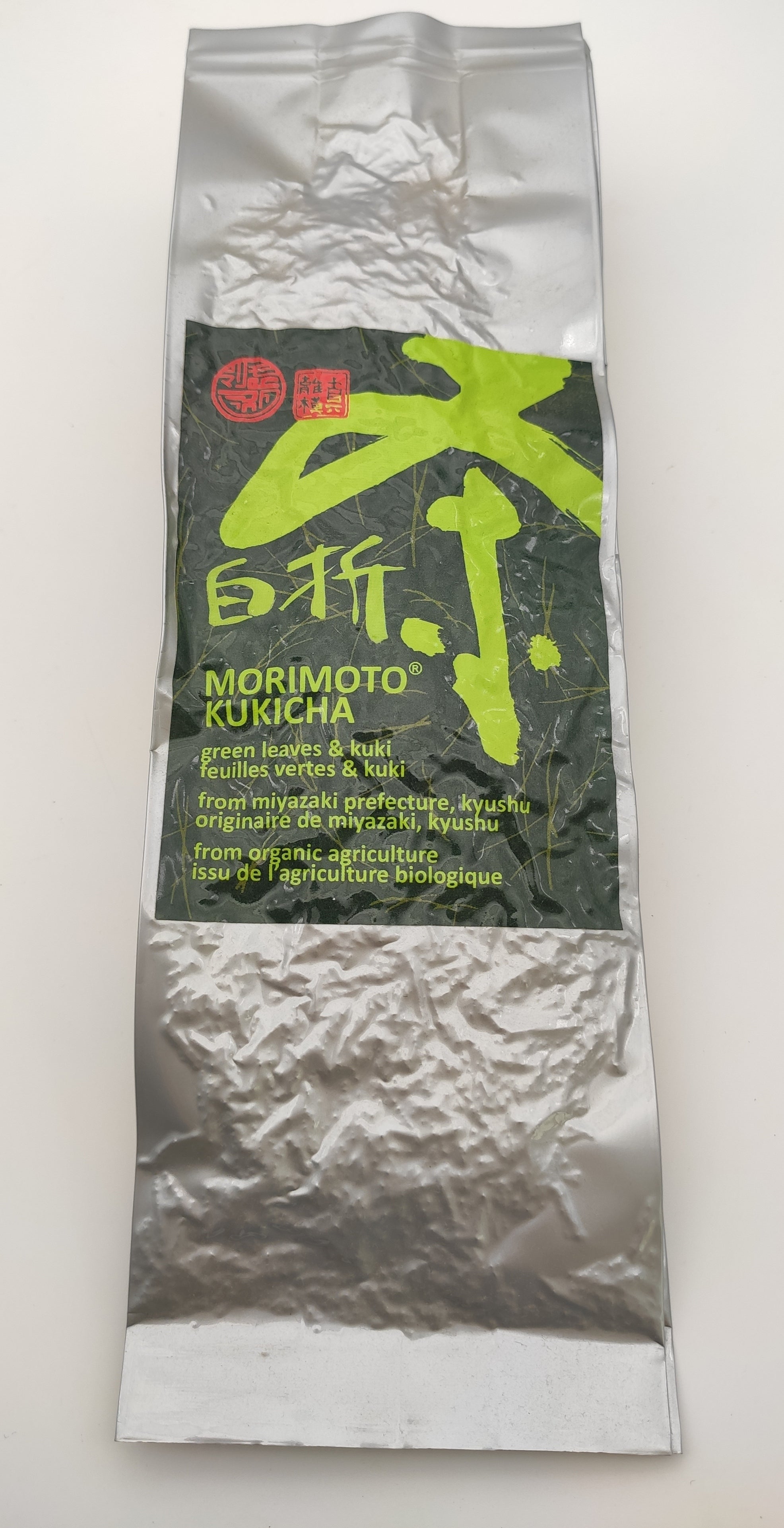 Grüntee Japan Morimoto Kukicha, bio